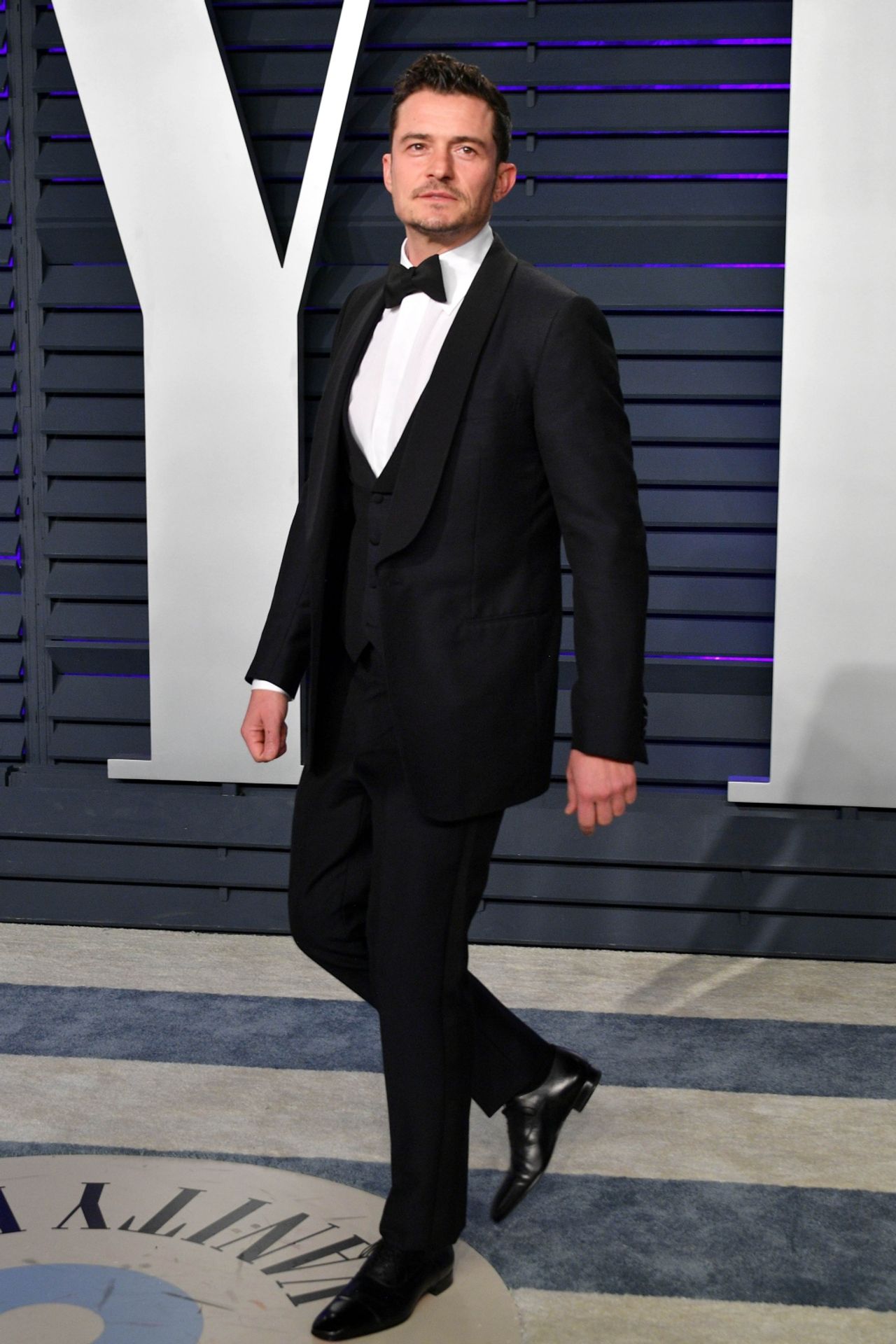 หล่อลากไม่เปลี่ยนจาก ออร์แลนโด บลูม 