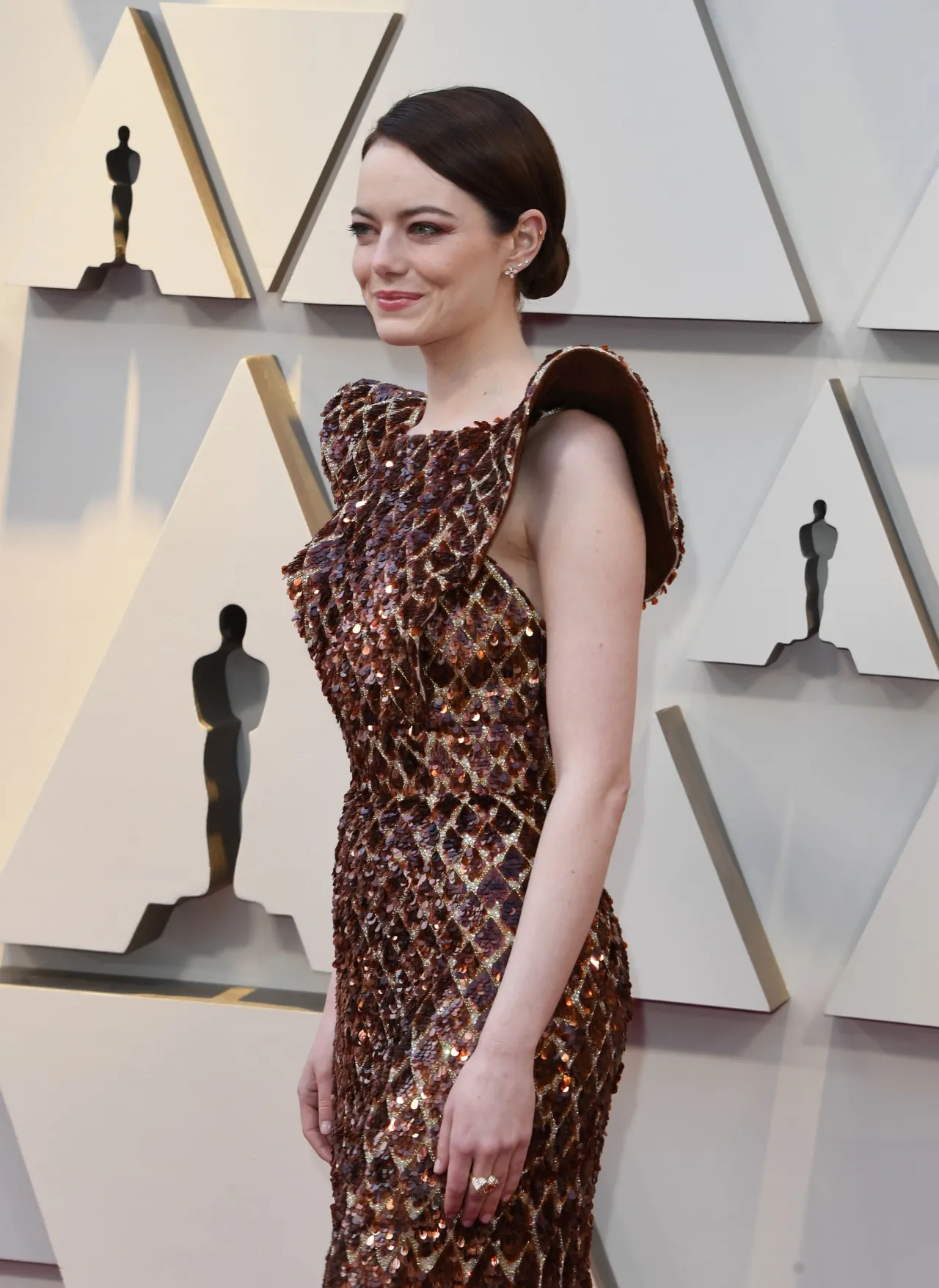 เก๋สุดแบบ เอ็มมา สโตน จากหลุยส์ วิตตอง Louis Vuitton