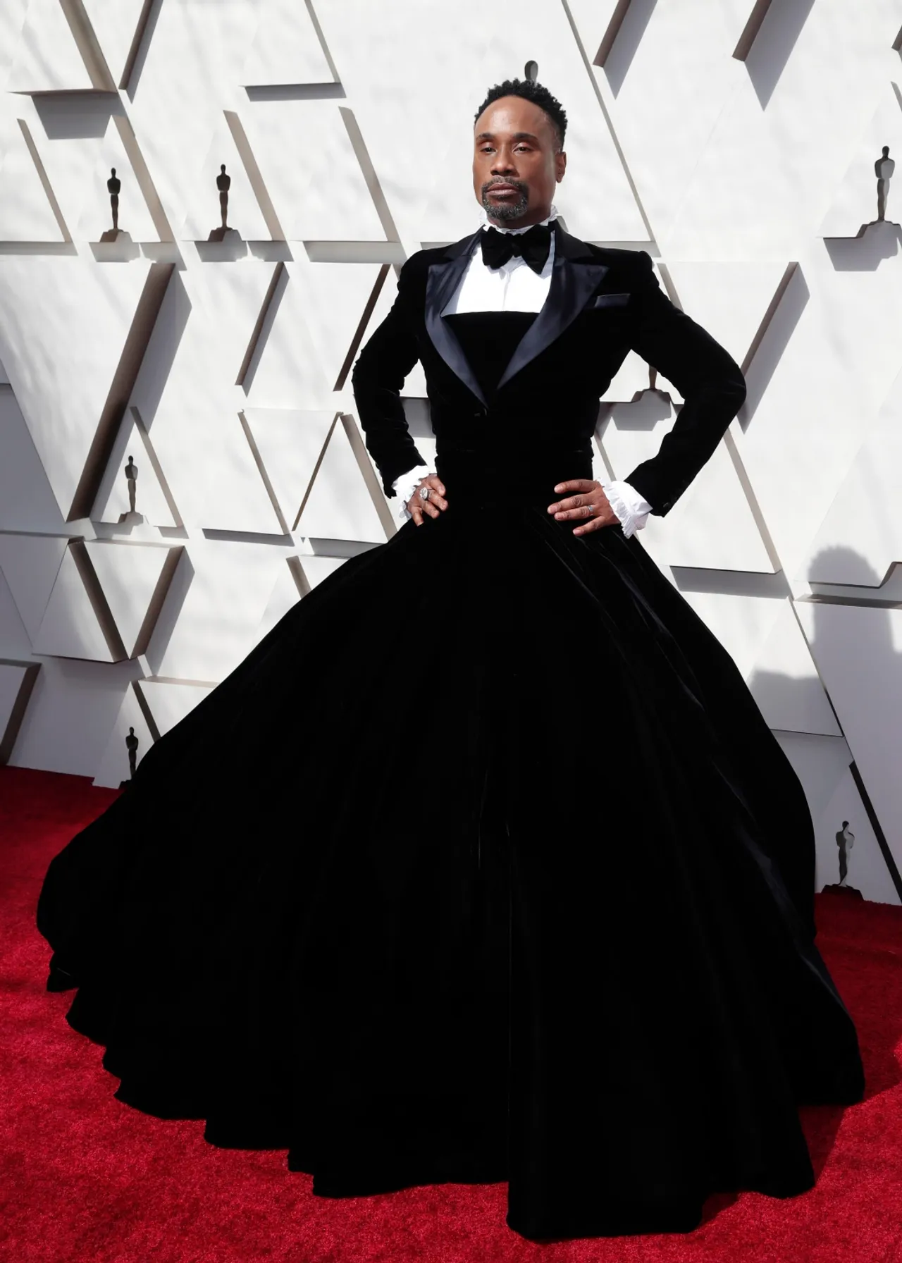 มาดมั่นเกินล้าน เพราะฉันสวย!!! บิลลี่ พอตเตอร์ มาระเบิดเปรี้ยวแรงกับชุด Christian Siriano