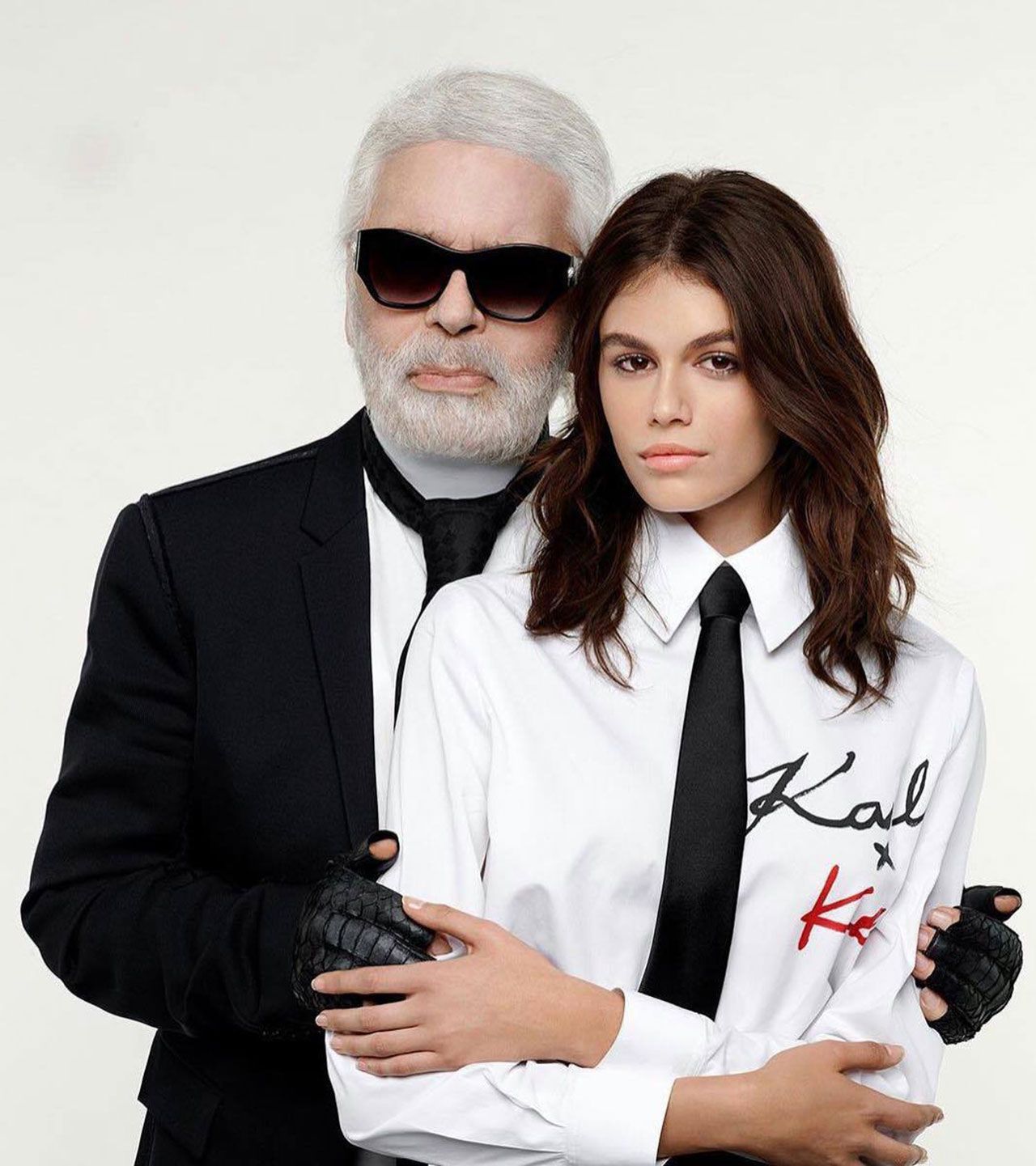 #คาร์ลลาเกอร์เฟลด์ #KarlLagerfeld