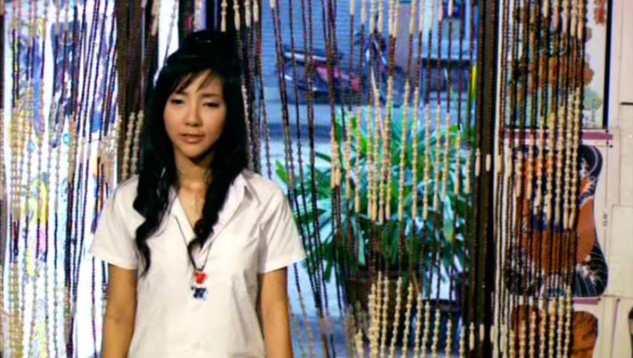 ภาพจากหนัง แสบสนิทศิษย์ส่ายหน้า