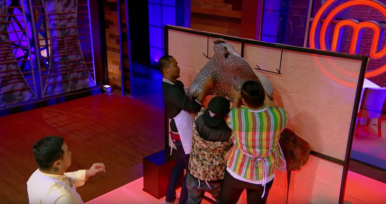 รายการ “มาสเตอร์เชฟ ไทยแลนด์”