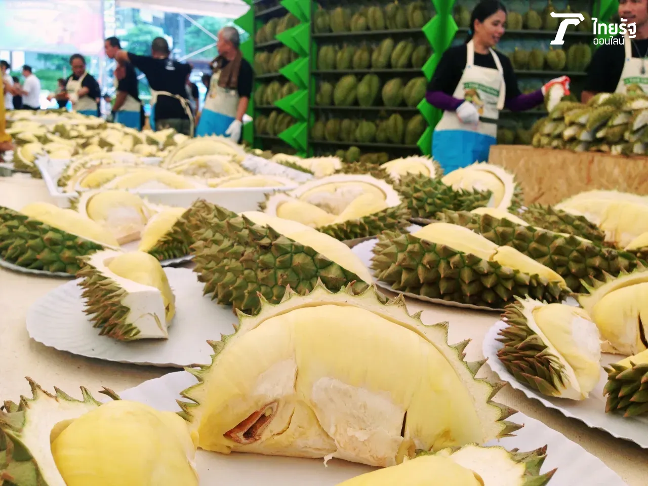 ผู้หญิงกิน "ทุเรียน" ยังไง? ไม่ให้อ้วน แถมไม่เป็น "ร้อนใน"