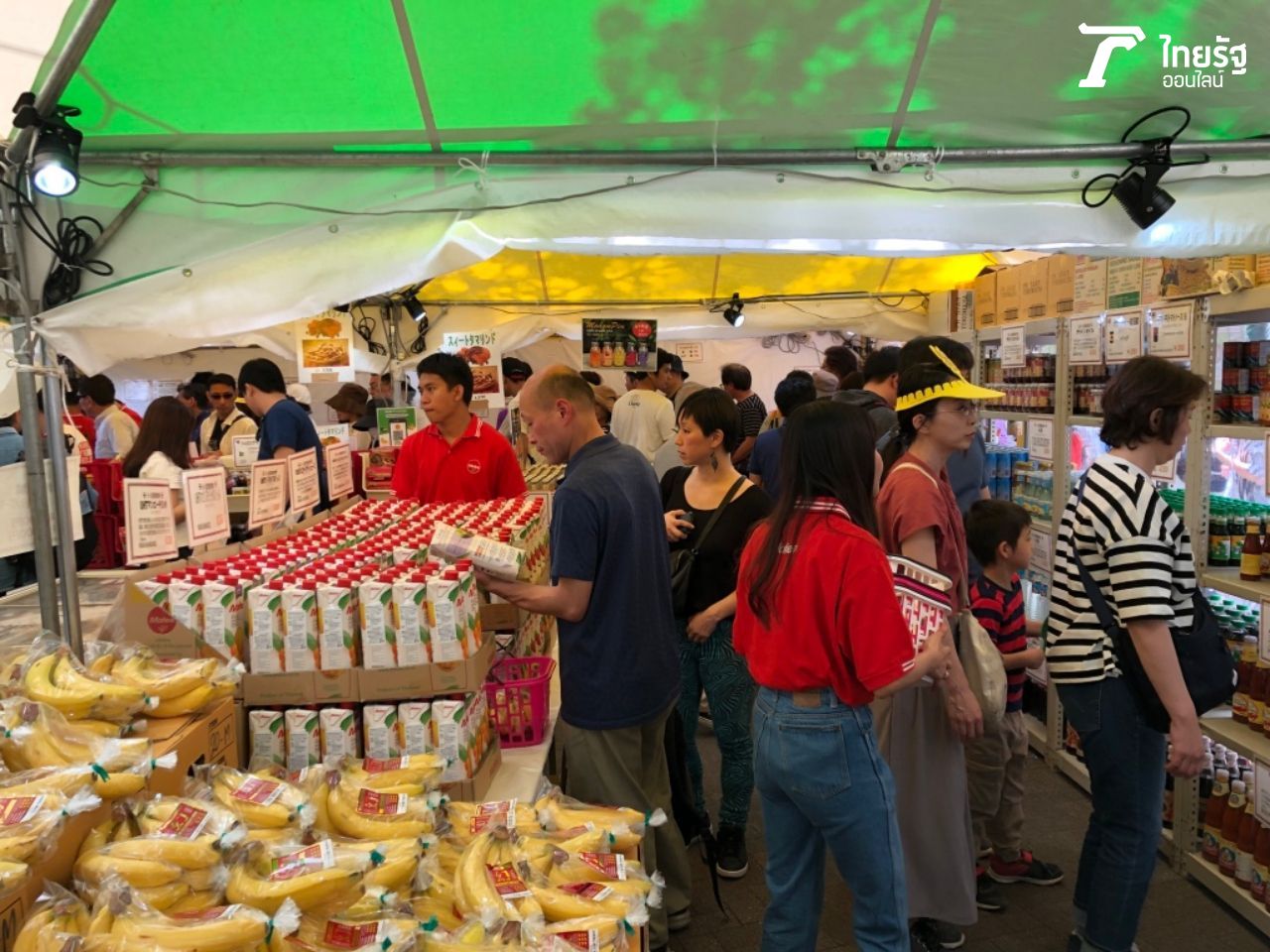 กล้วย และผลิตภัณฑ์ต่างๆ จากประเทศไทย กลายเป็นที่ชื่นชอบของคนญี่ปุ่นอย่างมาก