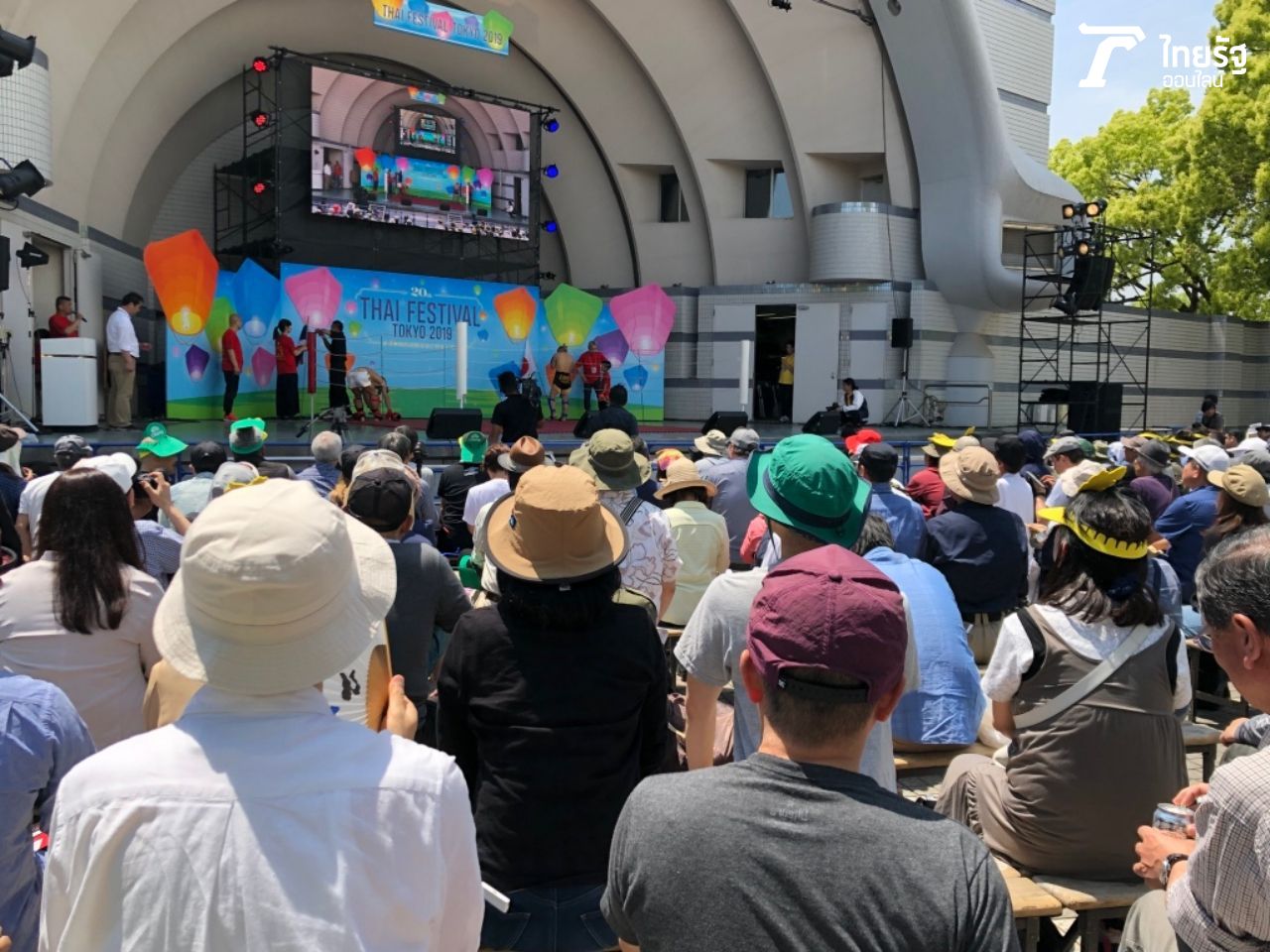 แนวคิด คือ ยิ่งรู้จักยิ่งรักไทย