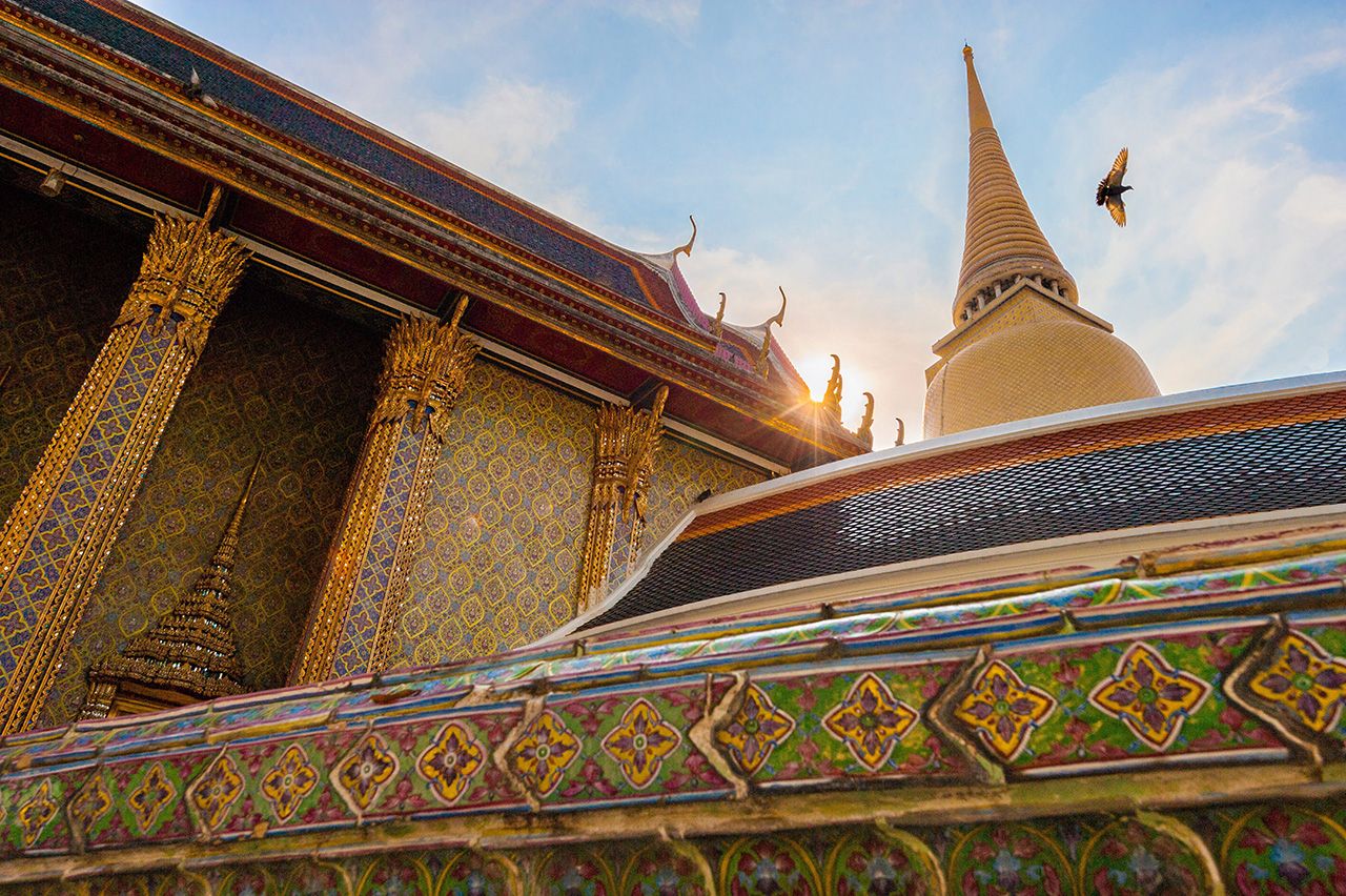 วัดราชบพธสถิตมหาสีมารามราชวรวิหาร