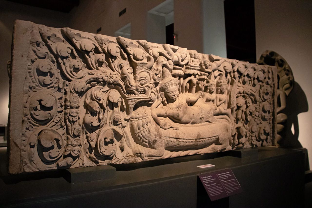 พิพิธภัณฑสถานแห่งชาติ.