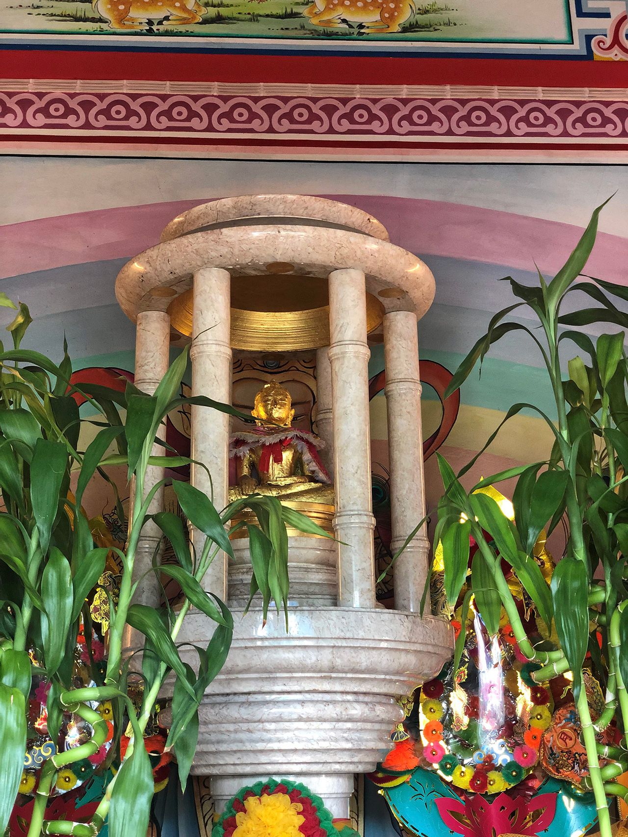 ศาลเจ้าพ่อหนู.