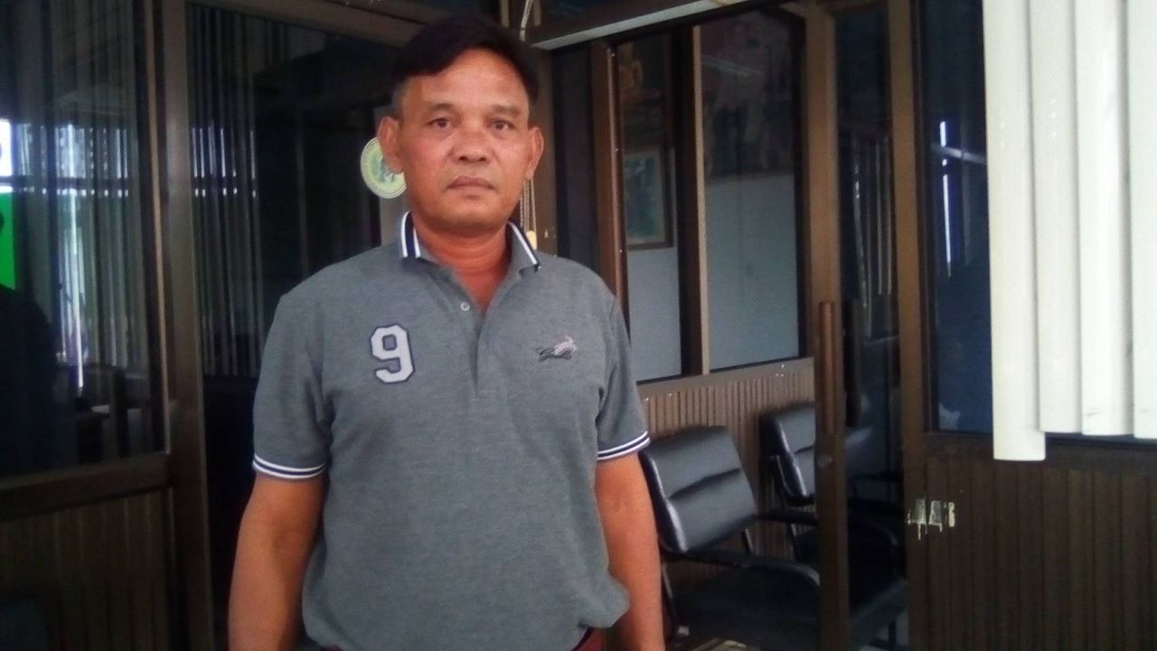 นายเสาร์ วงษ์ศรี ที่ปรึกษานายกเทศมนตรี จ.อุบลราชธานี