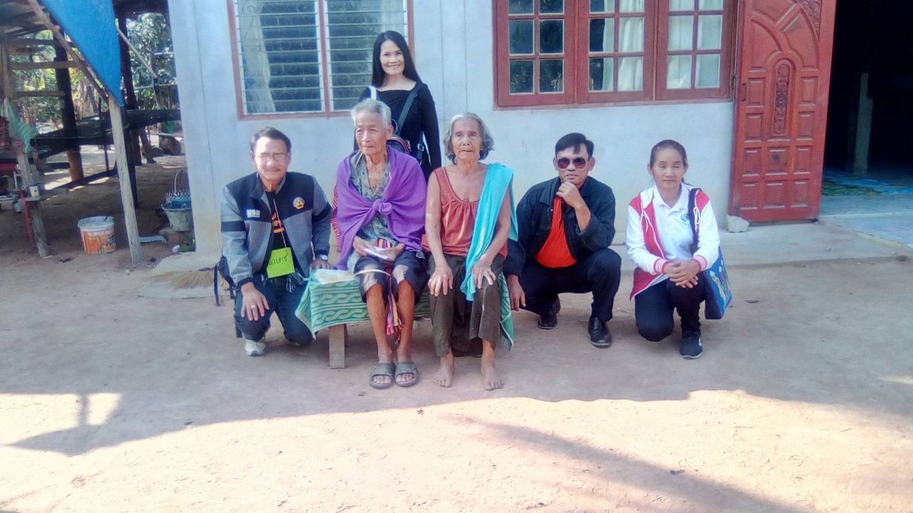 นายเสาร์สำนึกผิด อุทิศตัวให้สังคม ทำดีต่างๆ ชดเชยบาปต่อคนภาคอีสาน