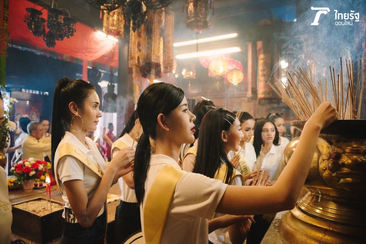 ศาลเจ้าแม่ลิ้มกอเหนี่ยว แวะมาปัตตานี หาคำตอบได้เองที่ใจ แวะมาสัการะ ขอพรได้เลย