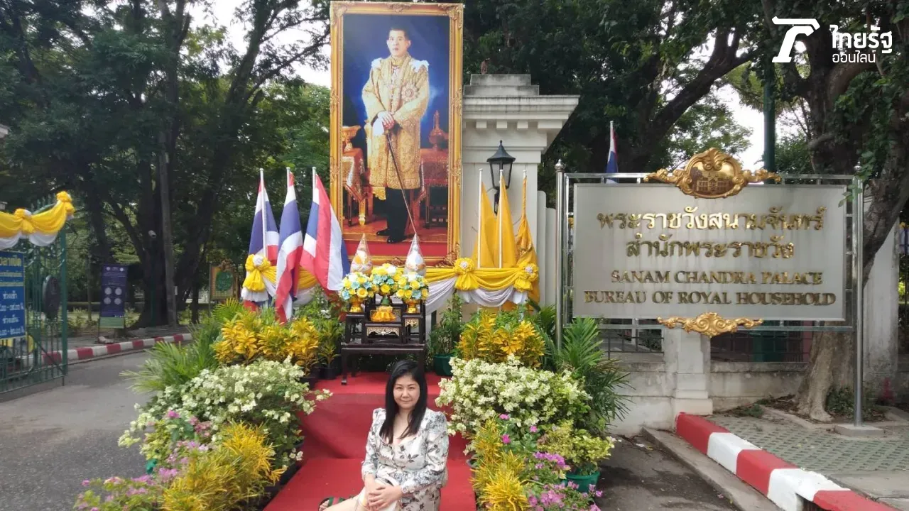 พระราชวังสนามจันทร์  มรดกตกทอดจาก "ร.6" ที่ตั้งเทวาลัยคเณศร์ อันศักดิ์สิทธิ์