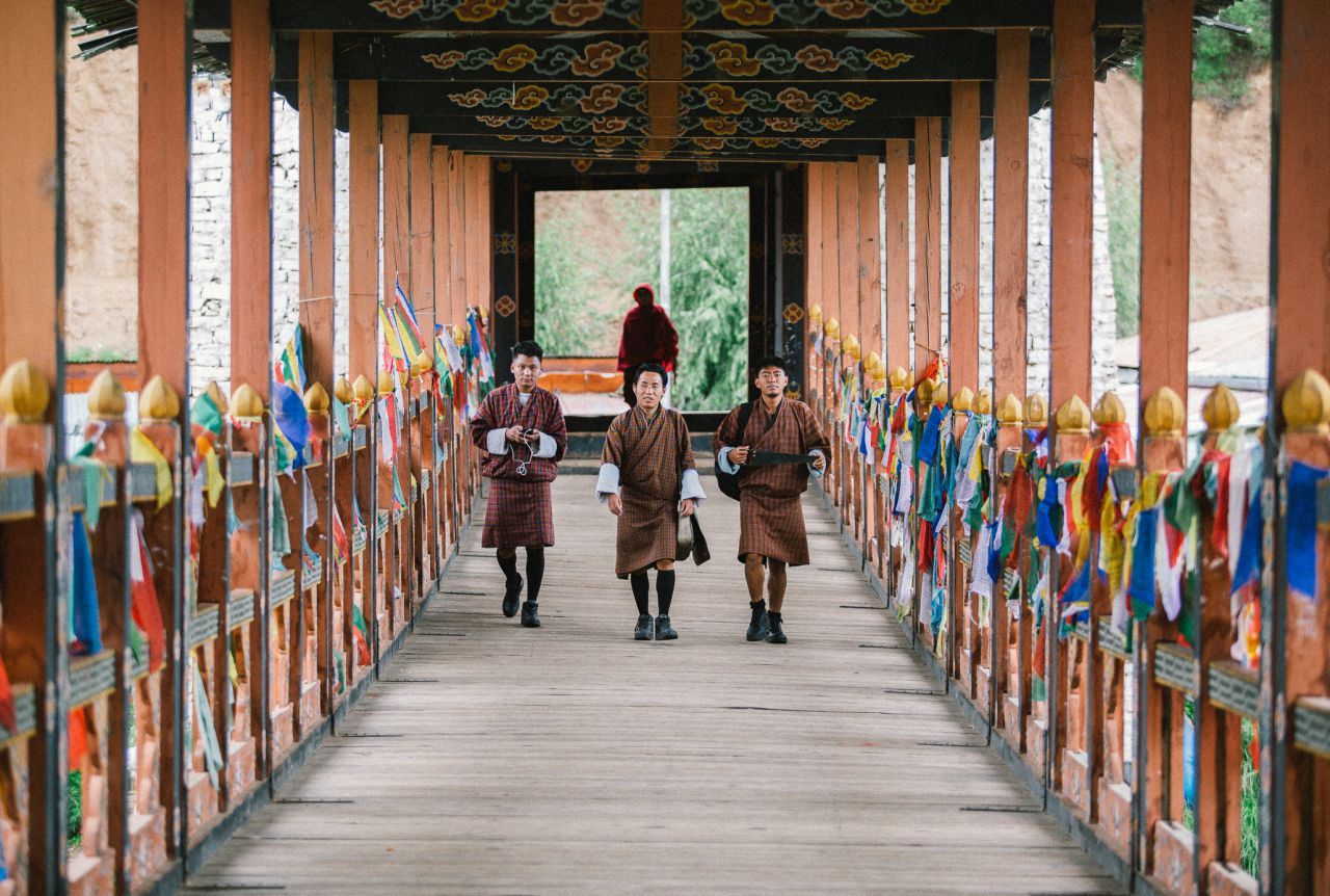 ชุดประจำชาติผู้ชาย