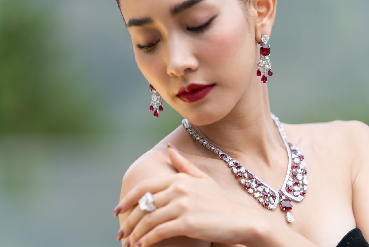 สวยจนละสายสายตาไม่ได้