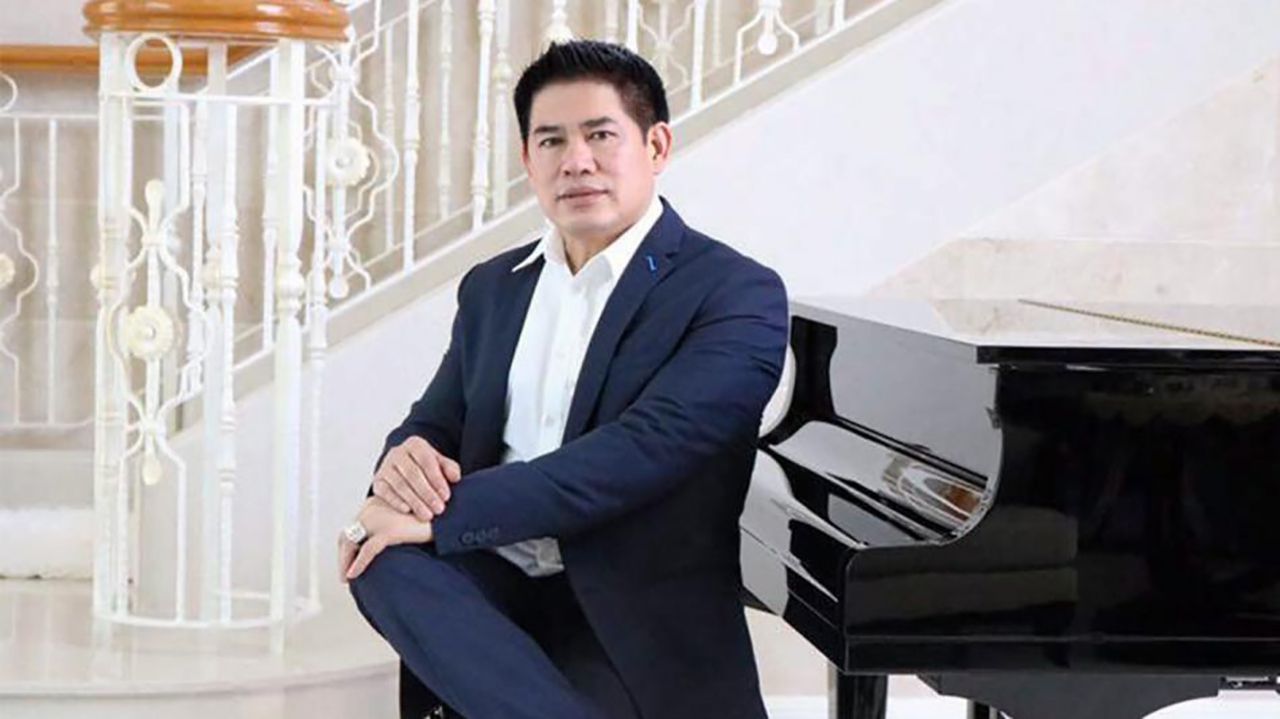 ร.อ.ธรรมนัส พรหมเผ่า ว่าที่รัฐมนตรีว่าการกระทรวงแรงงาน