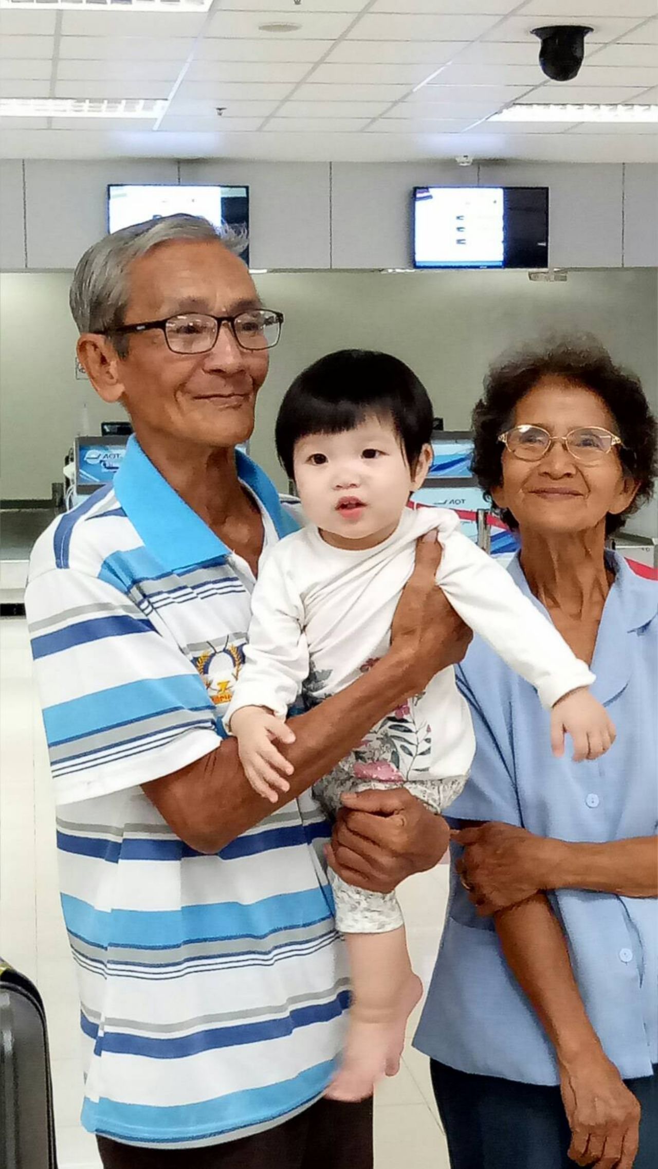 หลังนายปรมัตถ์ แสนธุระ เลิกเหล้าได้ พ่อกับแม่ก็ไม่เคยมีความทุกข์อีกเลย