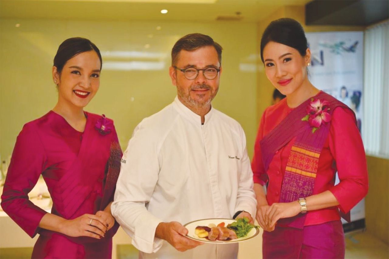 เชฟวินเซนต์ เธียร์รี่