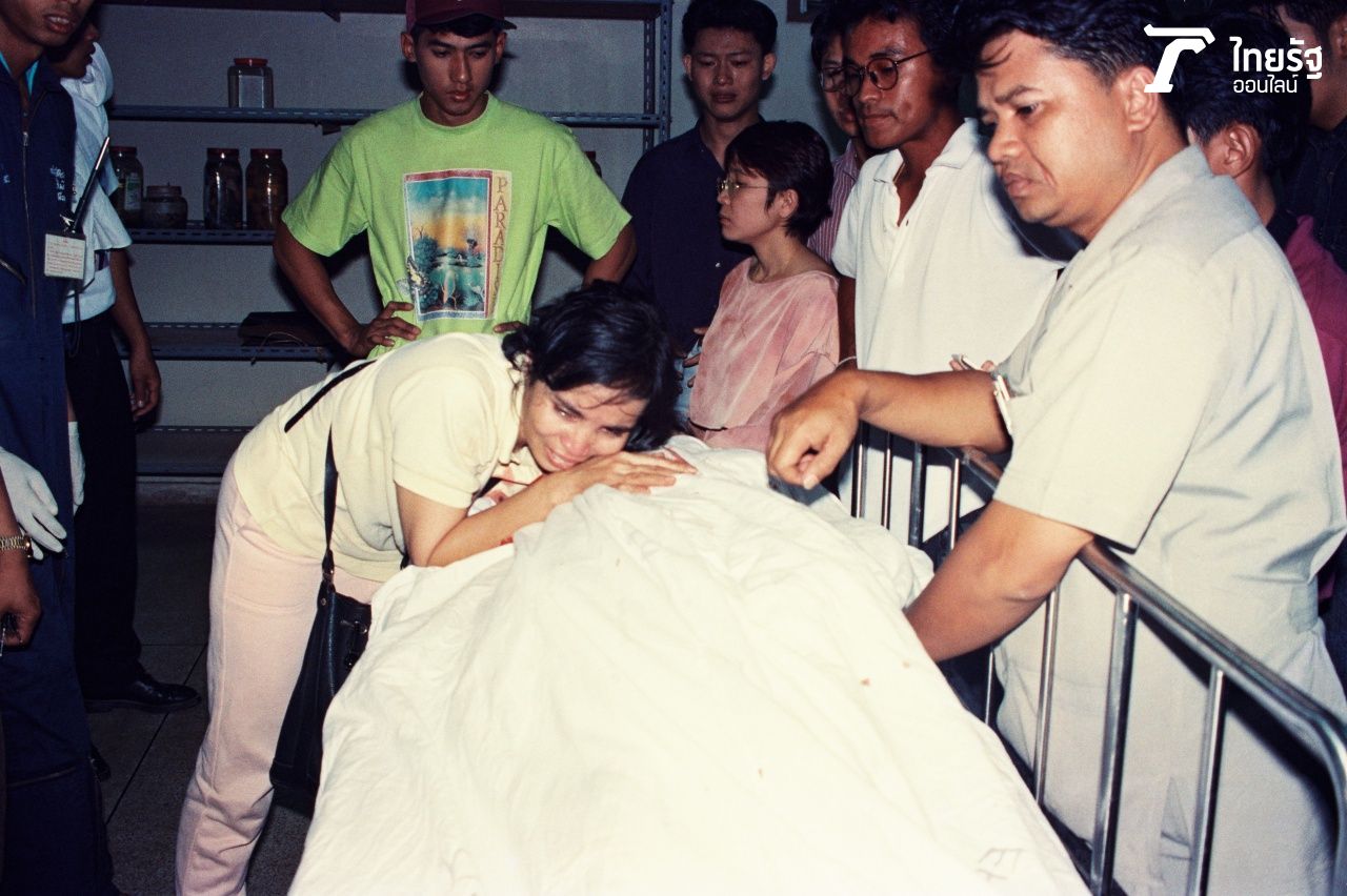 ดวงใจแม่ต้อย-พ่อเลี่ยม สลายในวันที่ 7 ม.ค.36