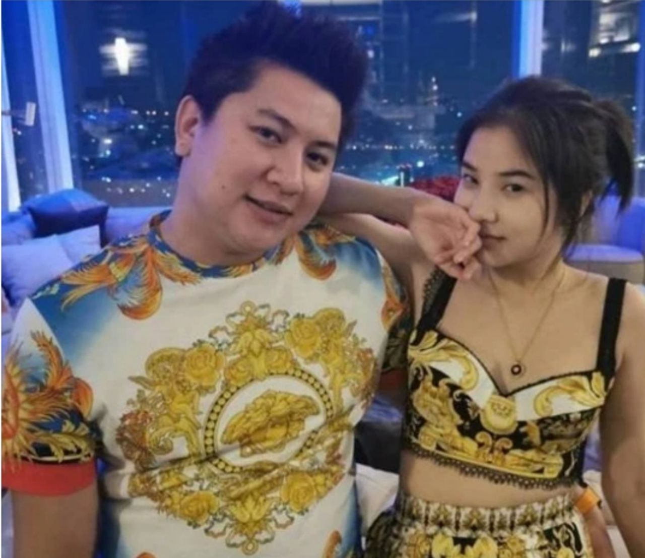 ฝนกับไฮโซกี้