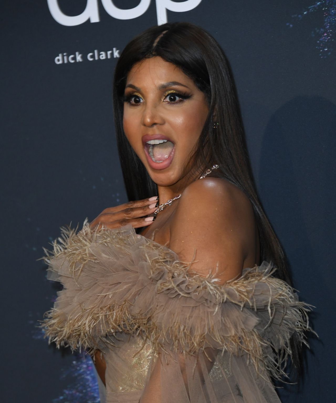 เจ๊ใหญ่ยังแจ่มอยู่ โทนี่ แบร็กซ์ตัน 