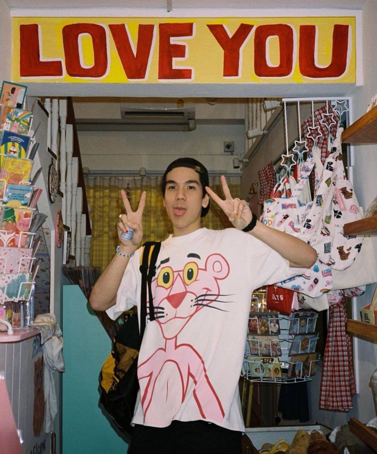 มิว ชิษณุชา ขอบคุณภาพจากไอจี @mew