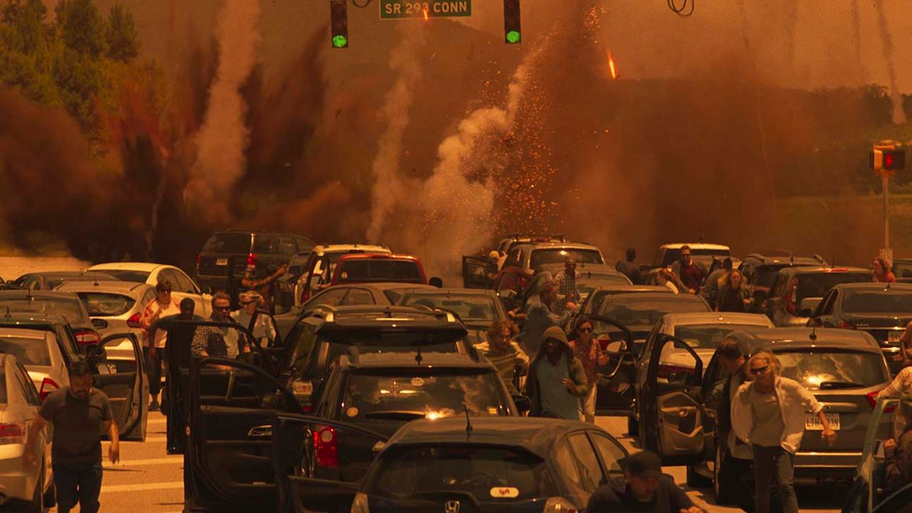 หนังภัยพิบัติ : Greenland