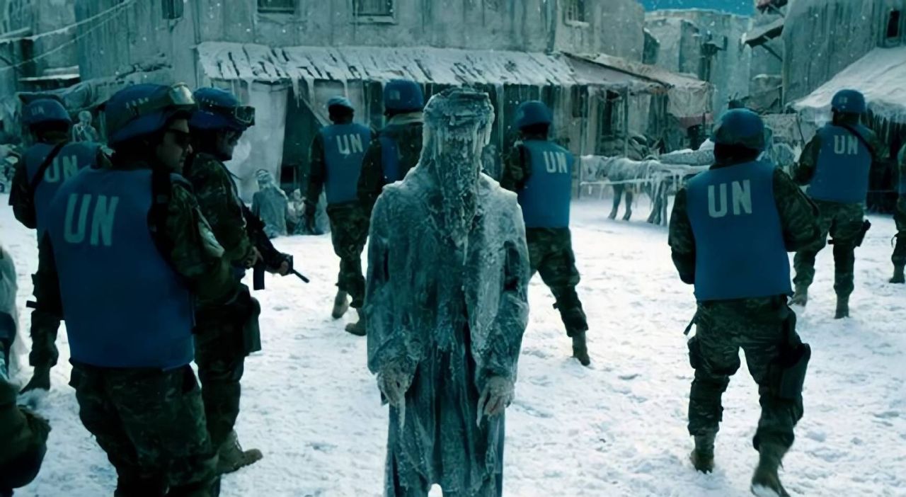 หนังภัยพิบัติ : Geostorm