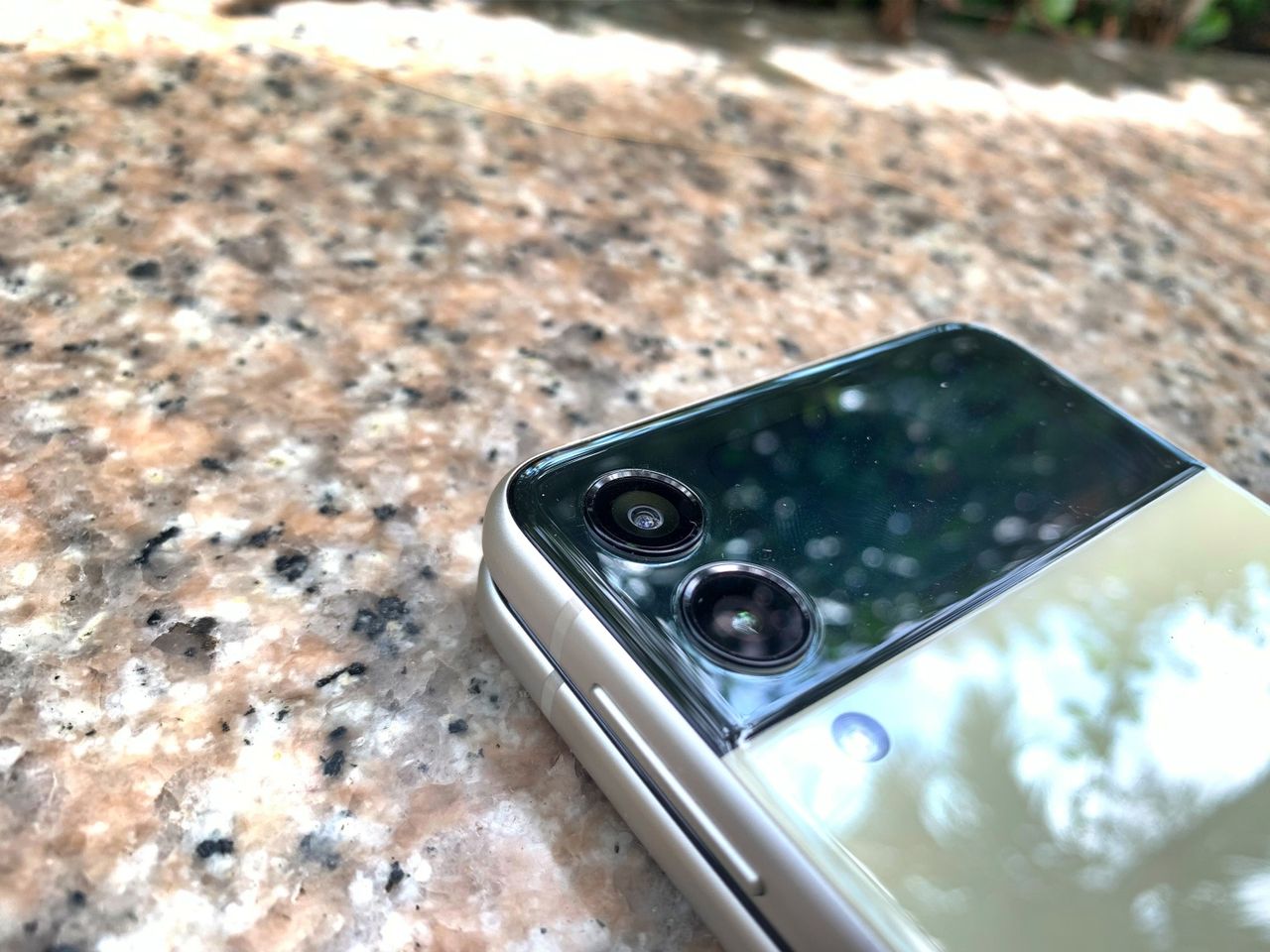 คุณภาพการถ่ายภาพอยู่ในระดับปานกลาง