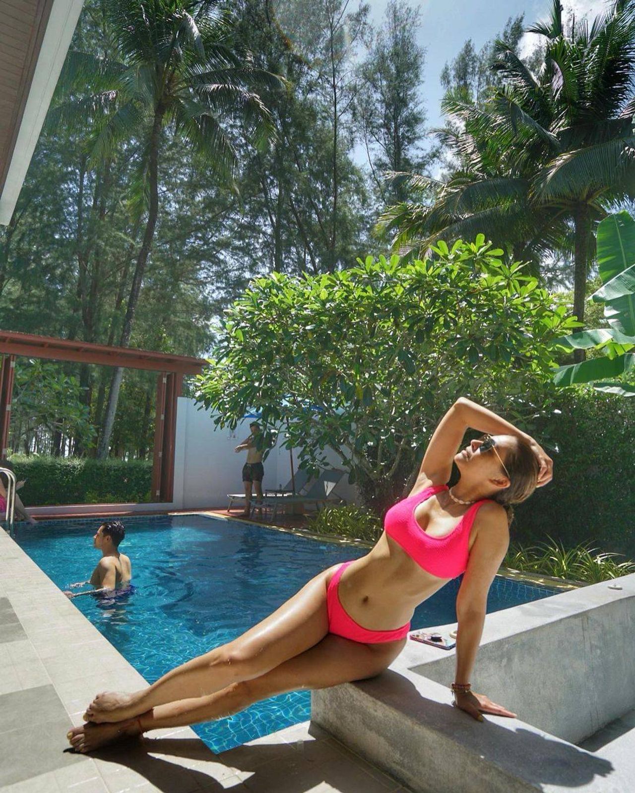 ขอบคุณภาพจากไอจี @amy_klinpratoom