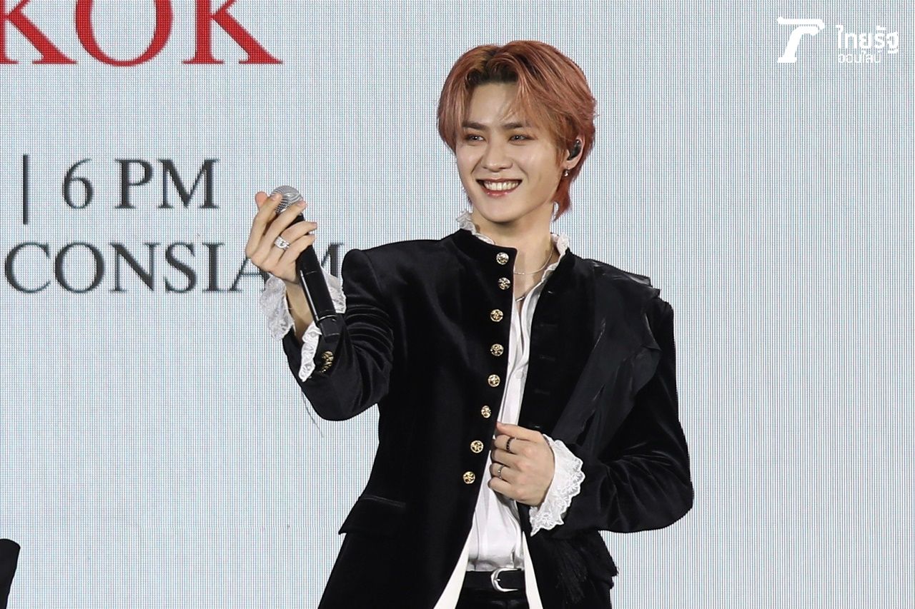 WayV มาเติมความหวานในงาน FAN SIGNING แฟนคลับแห่ต้อนรับแน่นงาน