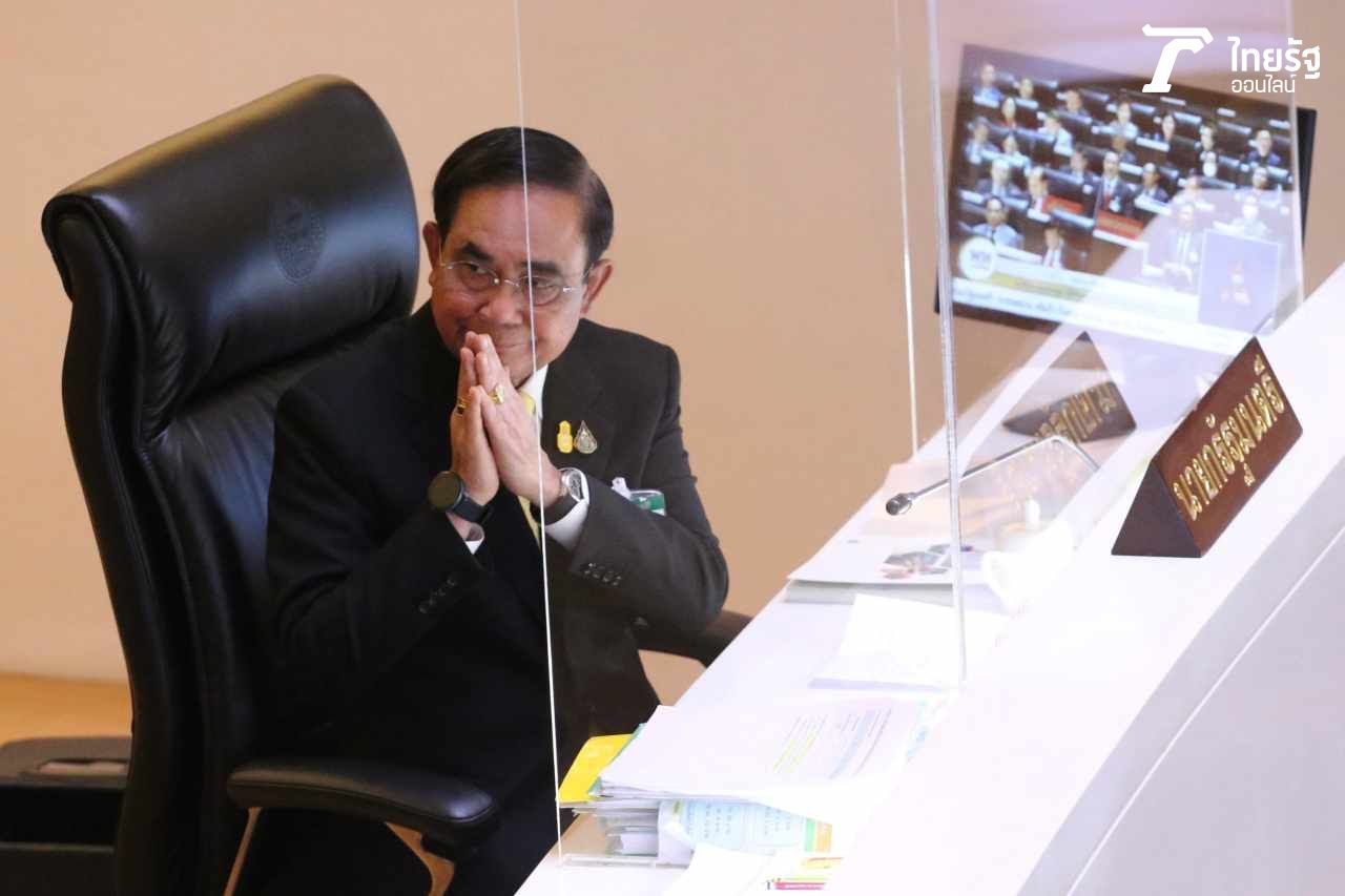 พล.อ.ประยุทธ์ จันทร์โอชา นายกรัฐมนตรี