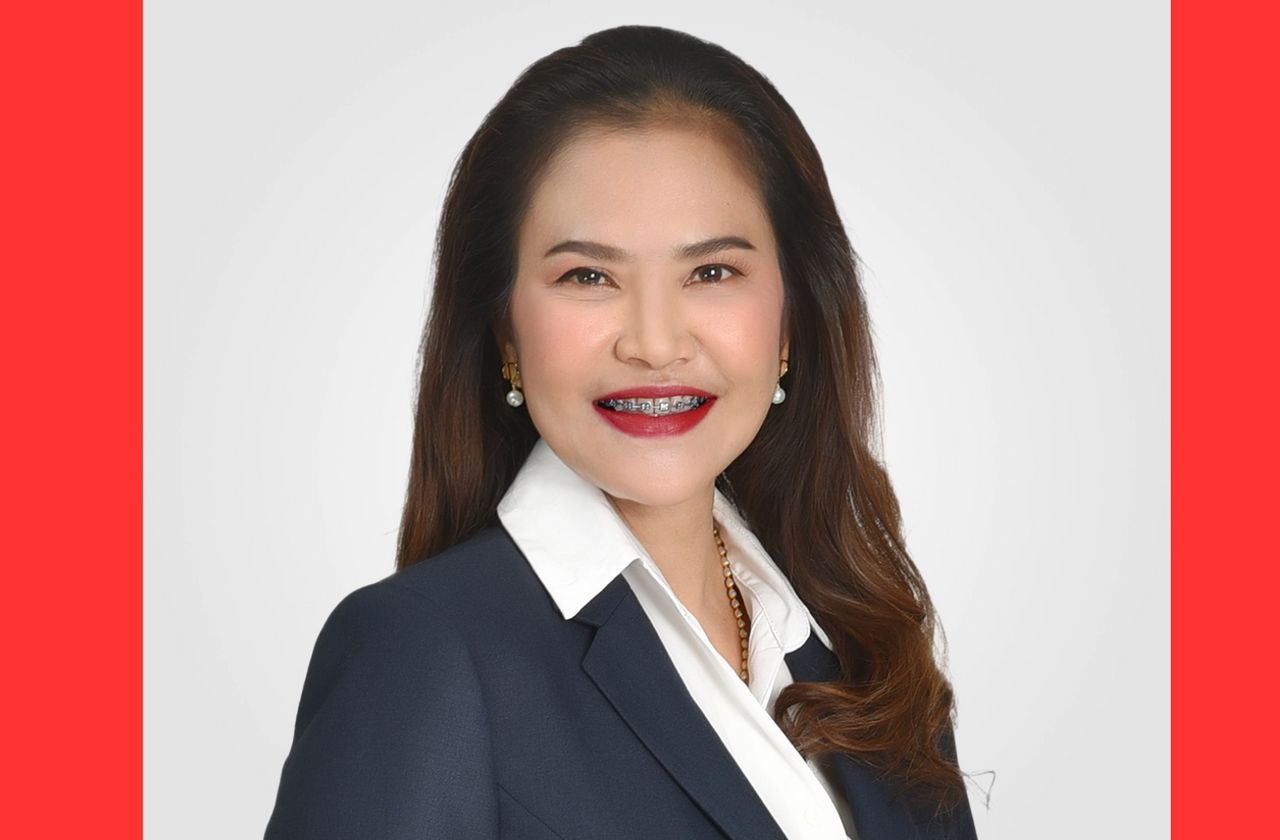 นางสาวอุบลกาญจน์ อมรสิน ลำดับที่ 48 พรรคเพื่อไทย