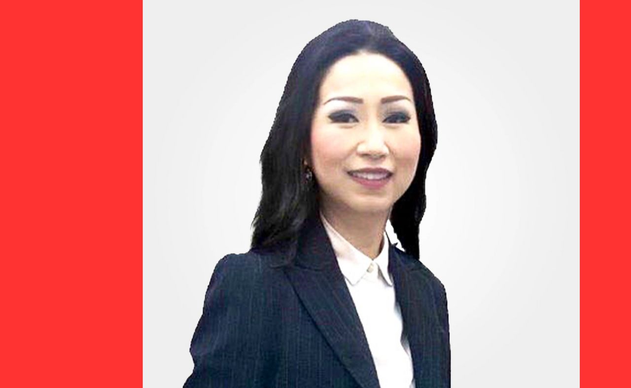 นางสาวศรีญาดา ปาลิมาพันธ์ ลำดับที่ 30 พรรคเพื่อไทย