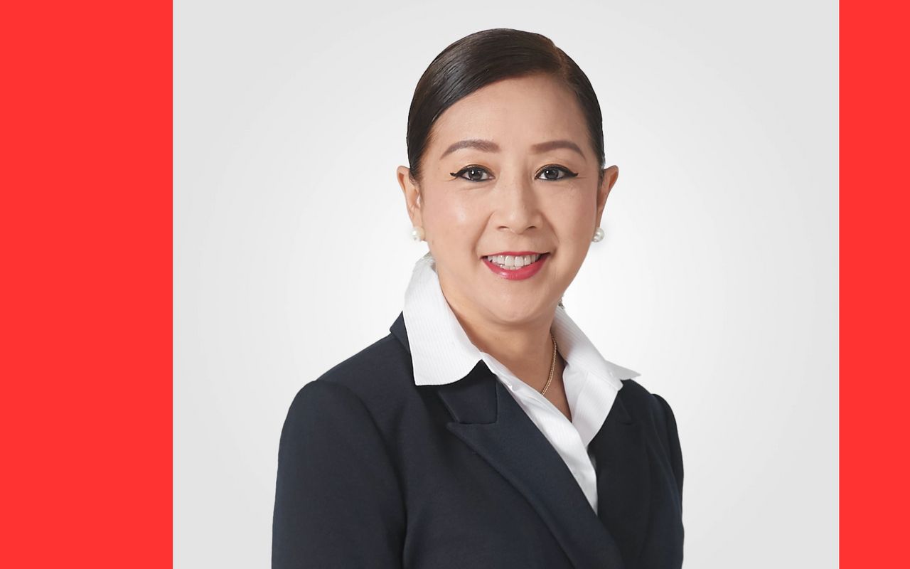 นางสาวณหทัย ทิวไผ่งาม ลำดับที่ 94 พรรคเพื่อไทย