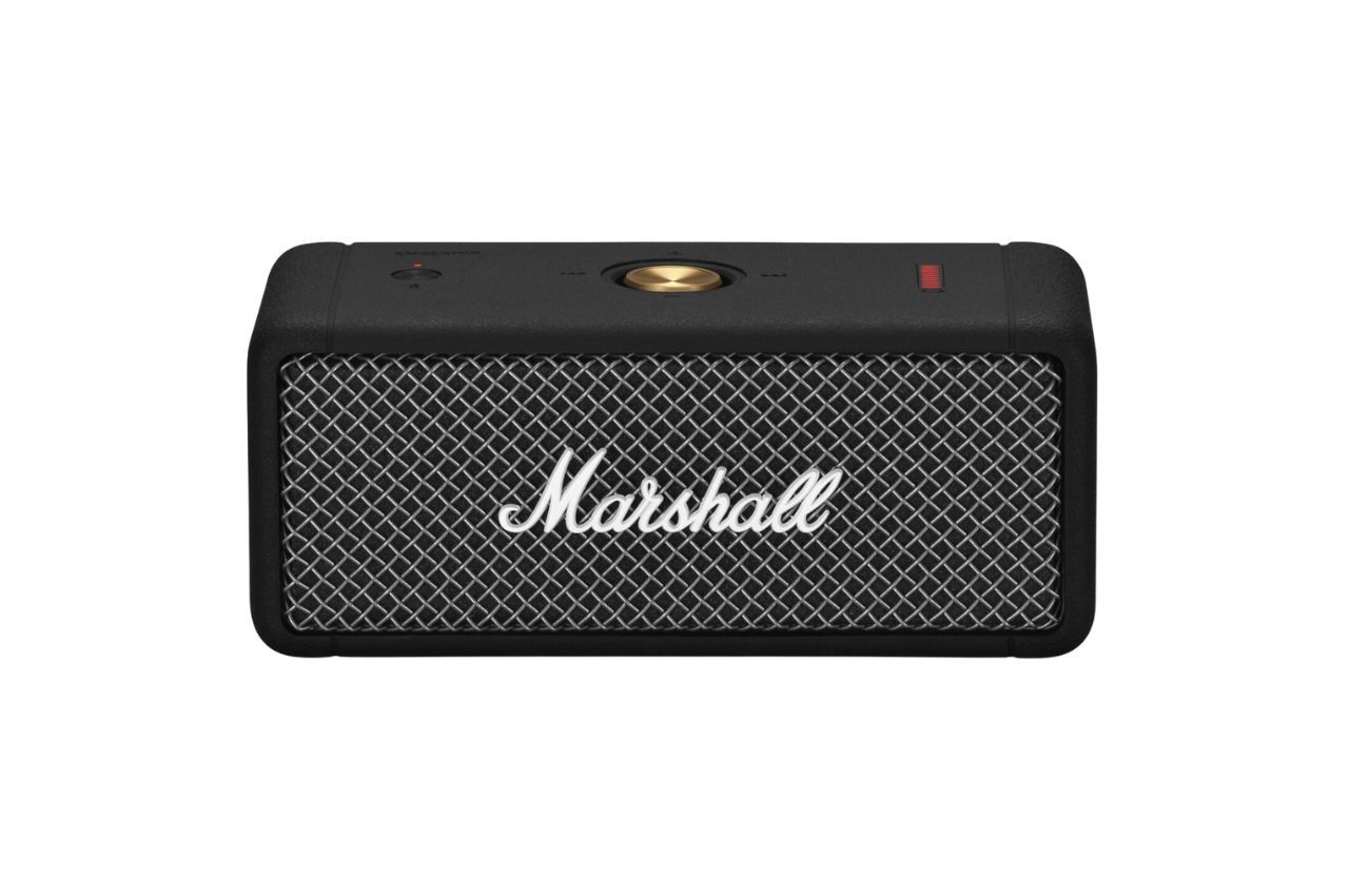 ลำโพงบลูทูธ Marshall รุ่น Emberton Black