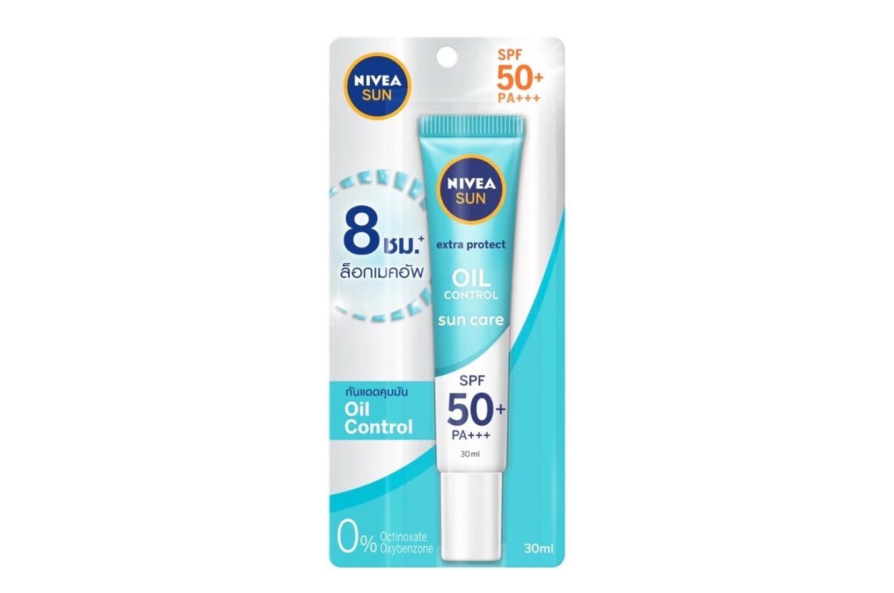 ครีมกันแดดทาหน้า NIVEA SPF50+ PA+++