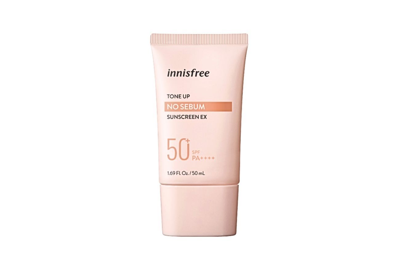 ครีมกันแดดทาหน้า innisfree SPF50+ PA++++