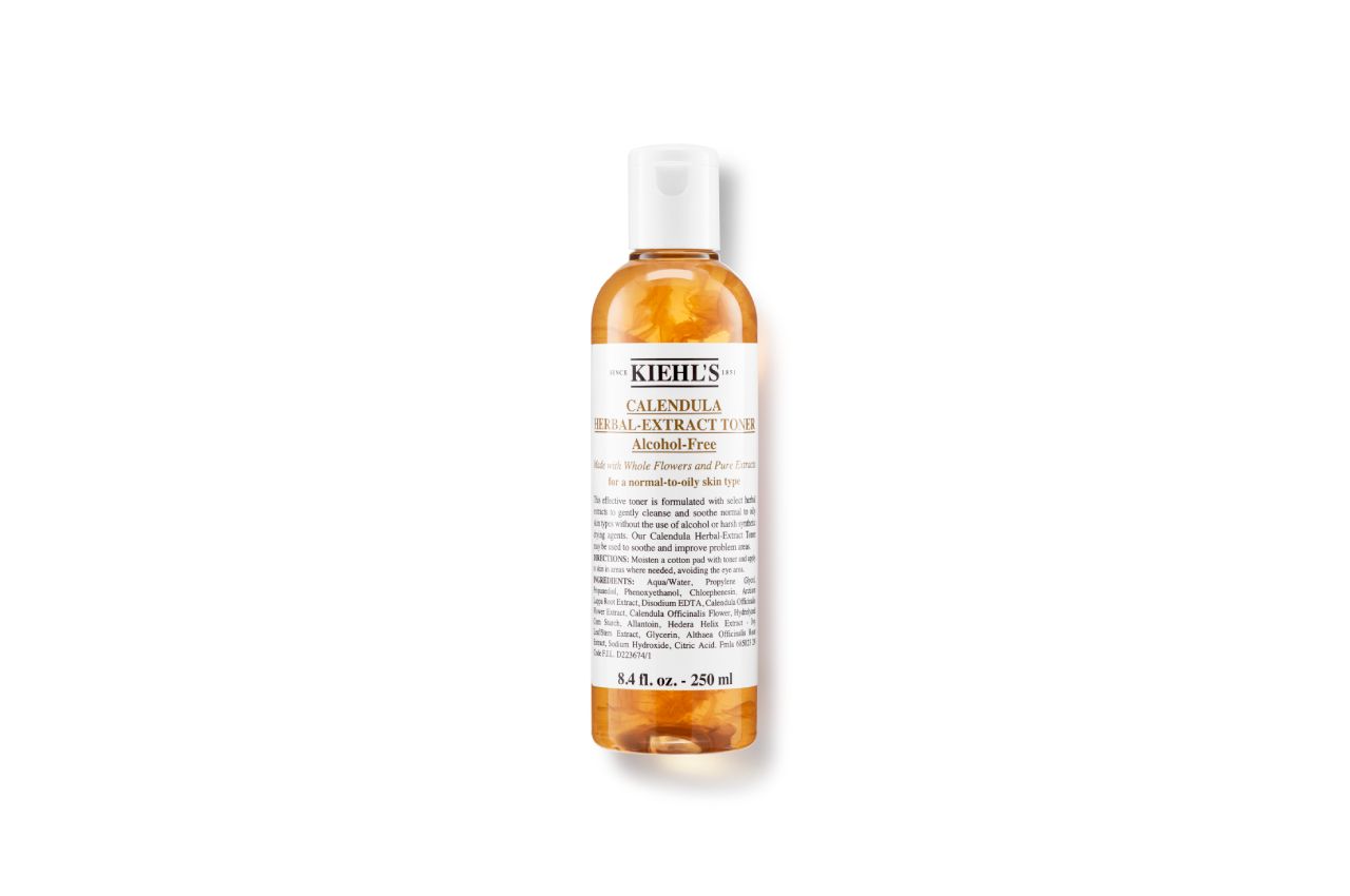 Kiehl's Calendula Herbal Extract Alcohol-Free Toner 