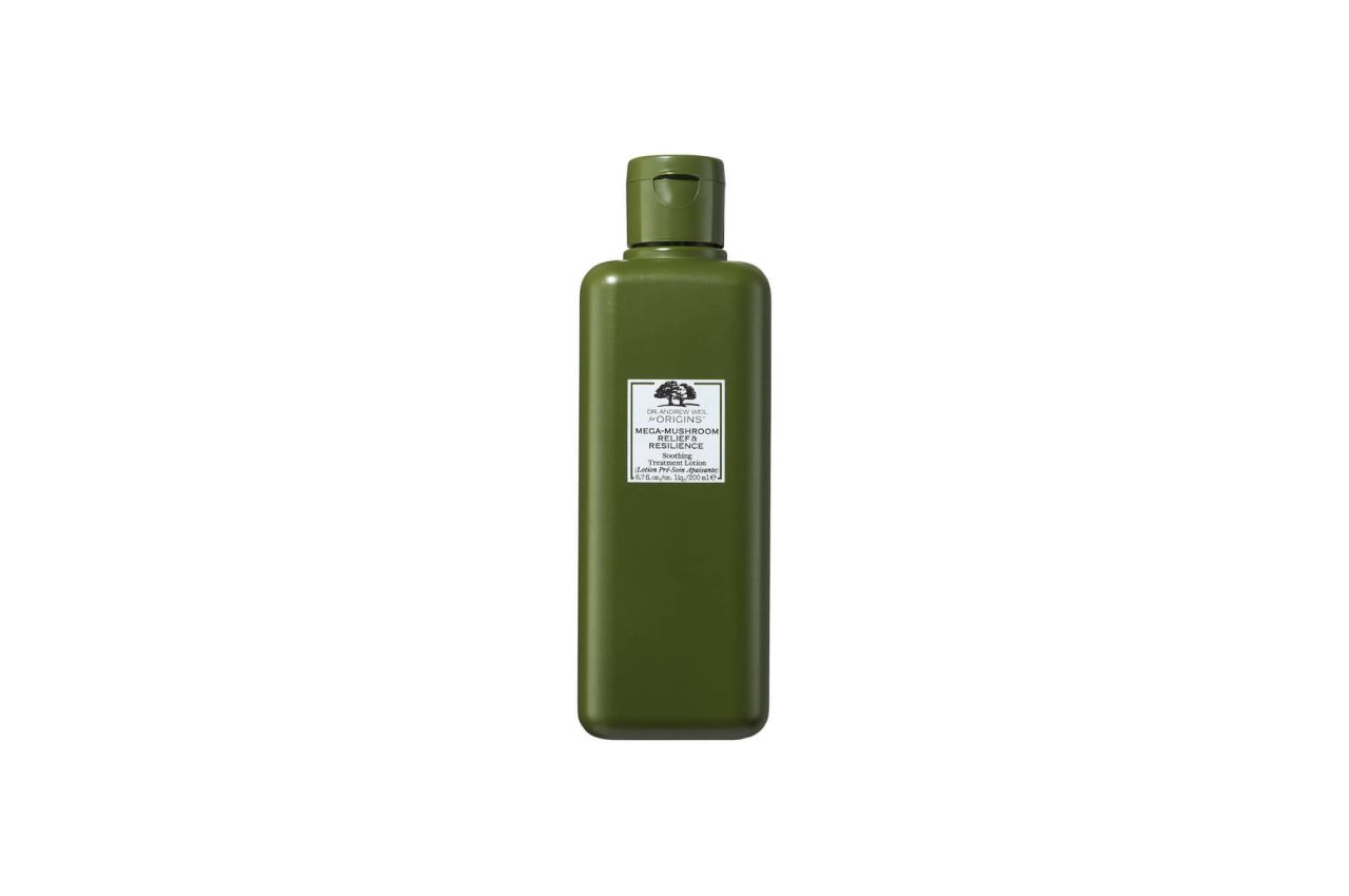 Origins Dr. Andrew Weil Mega-Mushroom Relief and Resilience Soothing Treatment Lotion 