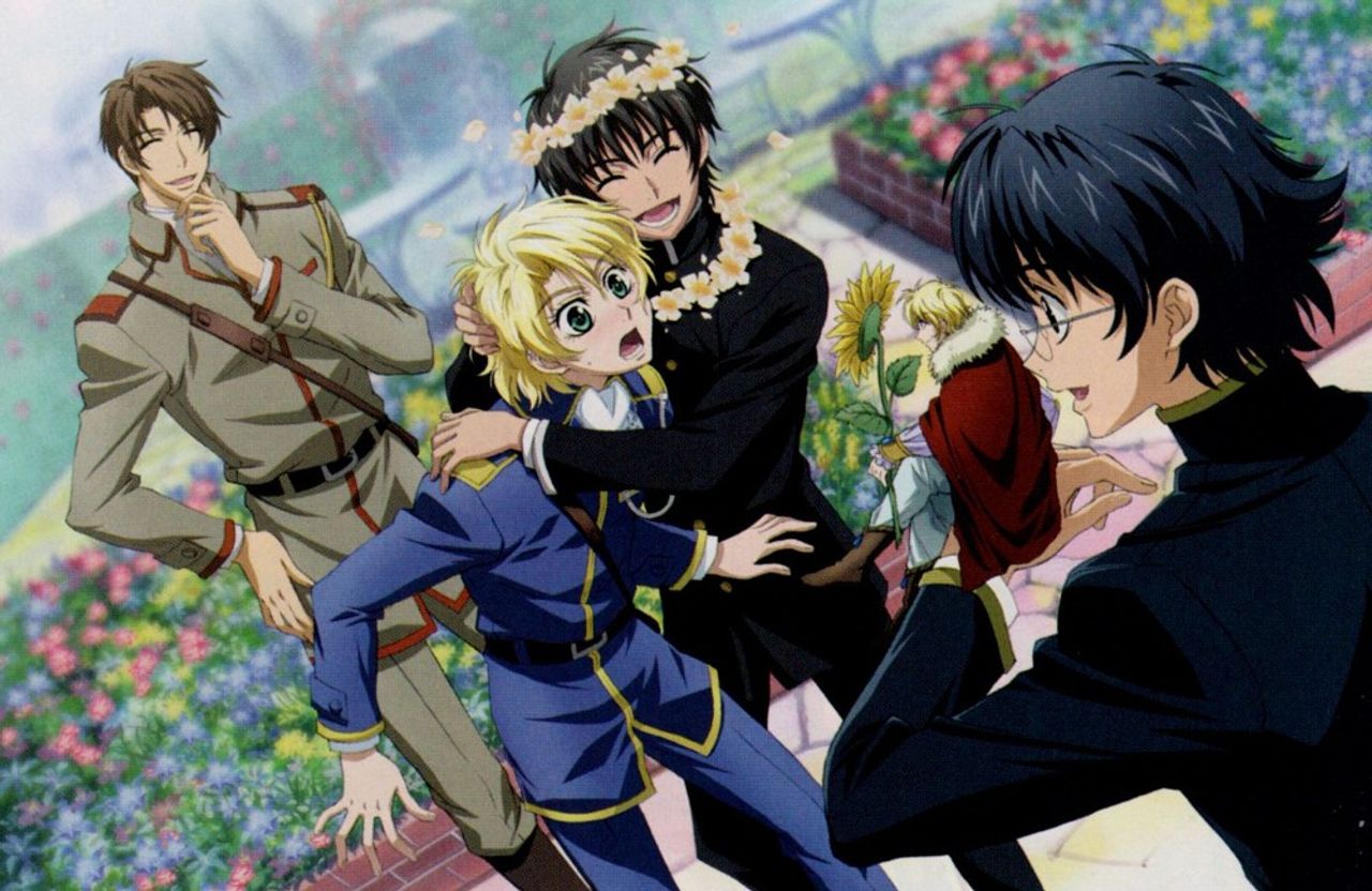 มังงะต่างโลก Kyou kara Ma no Tsuku Jiyuugyou! (ผมน่ะหรือ คือ ราชาปิศาจ!)