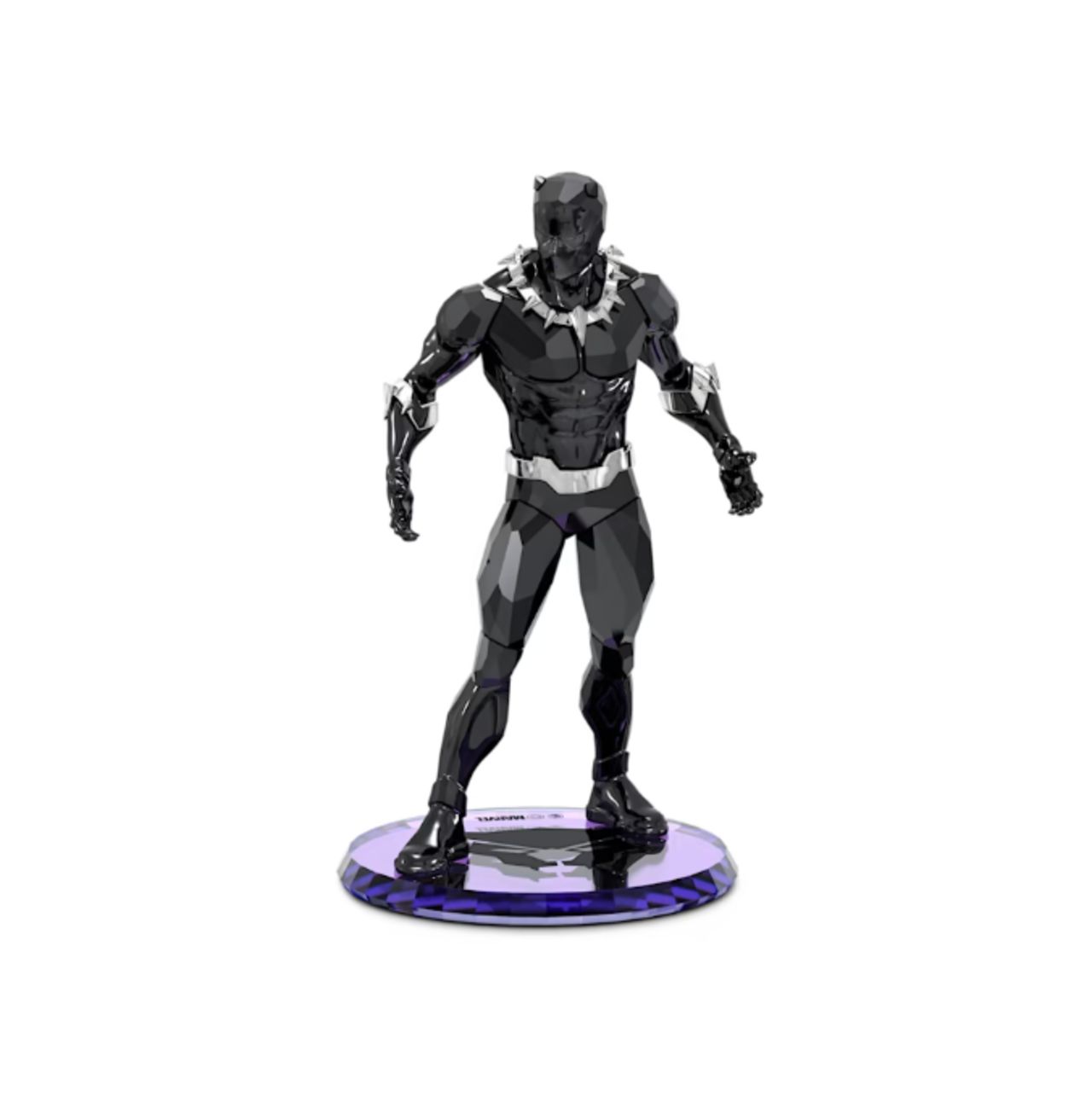 ฟิกเกอร์ Black Panther (สวารอฟสกี้)