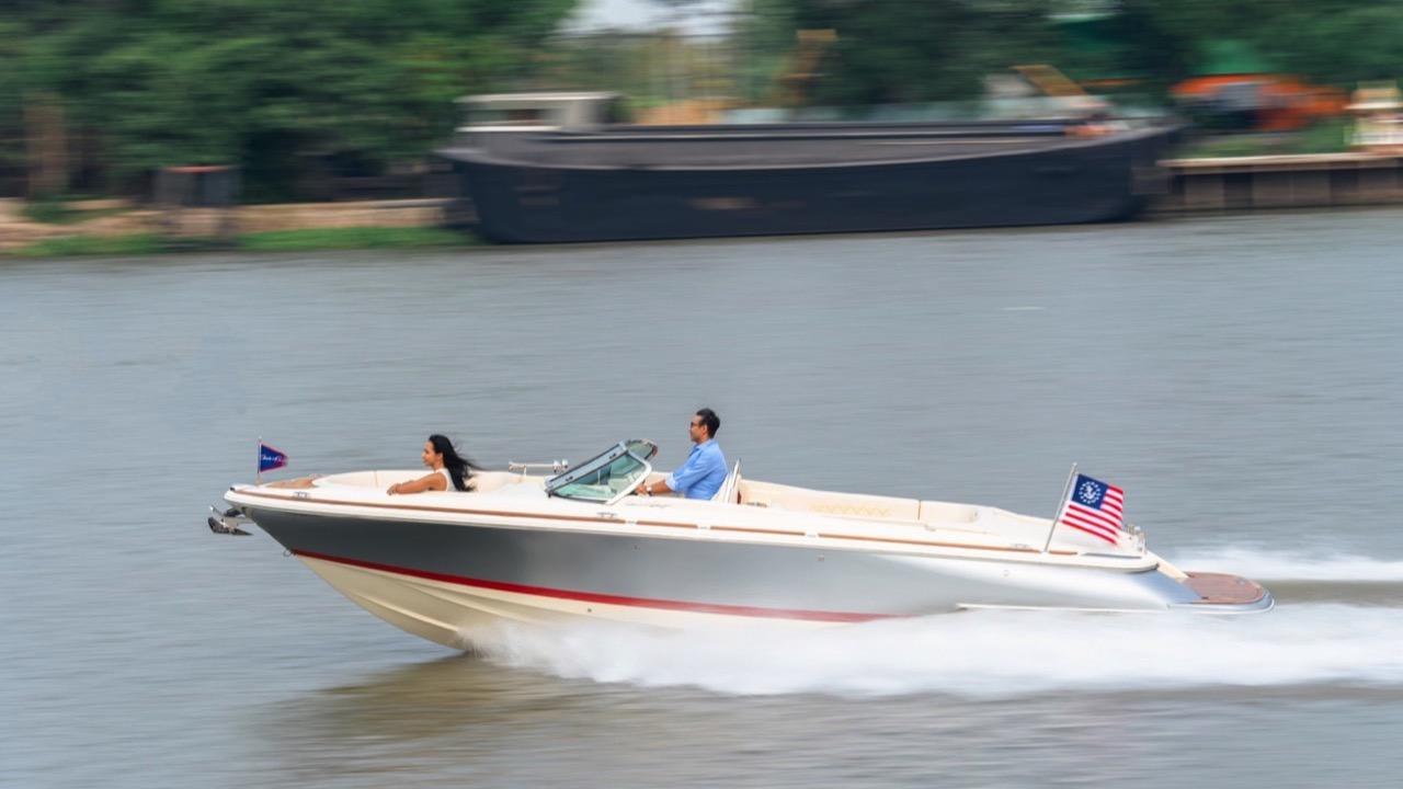 MGC Marine เปิดโชว์รูมเรือเร็วสุดหรู Chris-Craft พร้อมศูนย์บริการครบวงจรคนเล่นเรือ