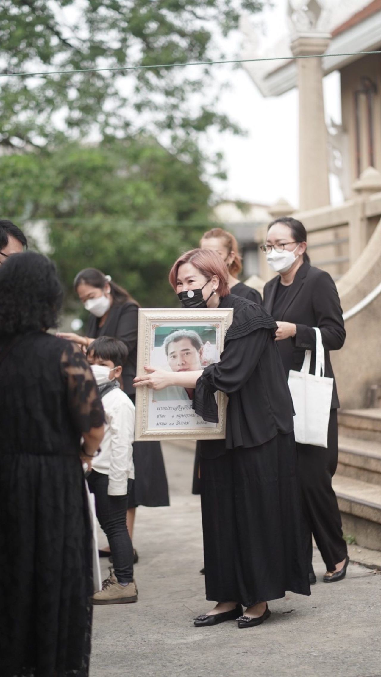 ขอบคุณภาพจากไอจีสตอรี่ @joy_rinlanee