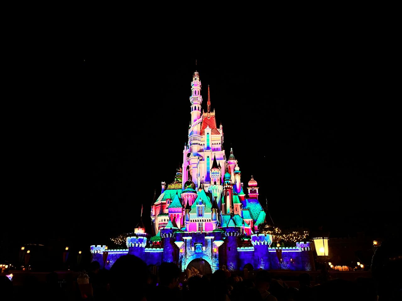 ฮ่องกงดิสนีย์แลนด์