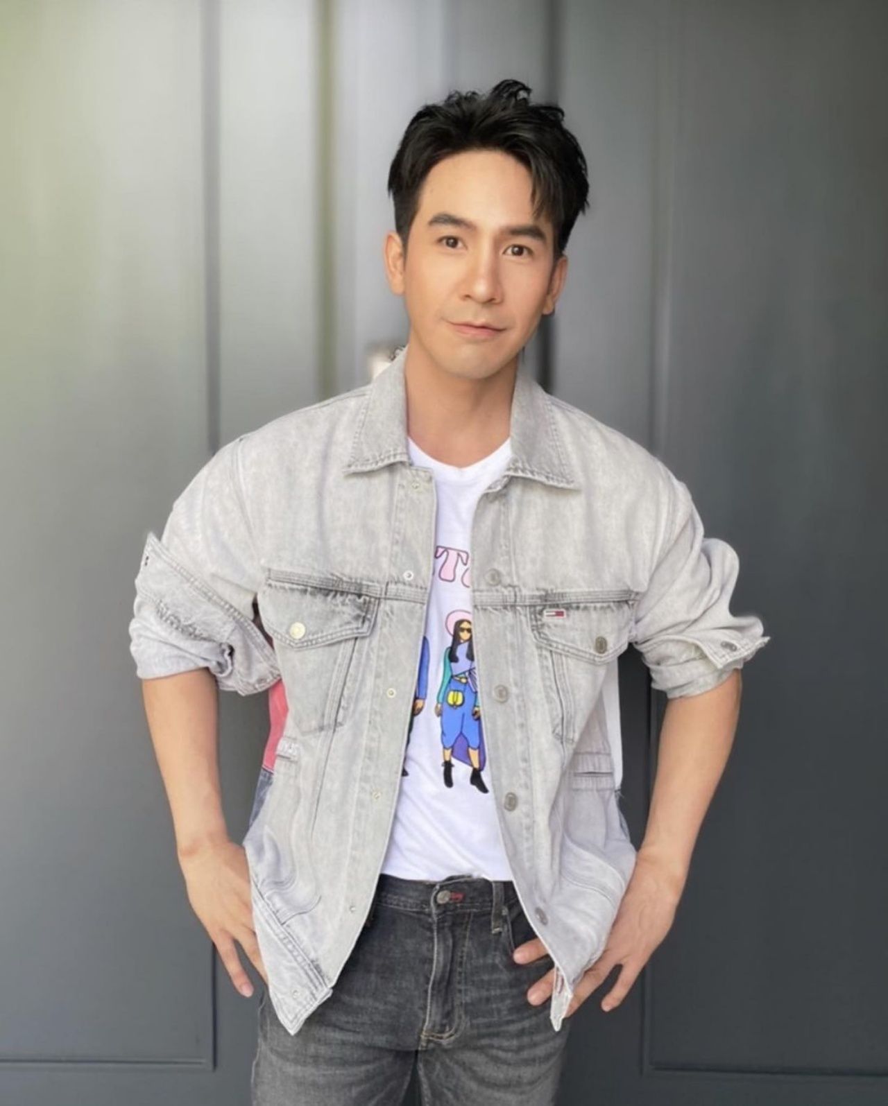 โป๊ป ธนวรรธน์ โดนสาวแฉ