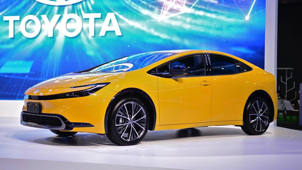 เริ่มแล้ว Motor Show 2023 มอเตอร์โชว์ครั้งที่ 44 รถใหม่ล้นงาน มีกี่ล้านก็หมด!