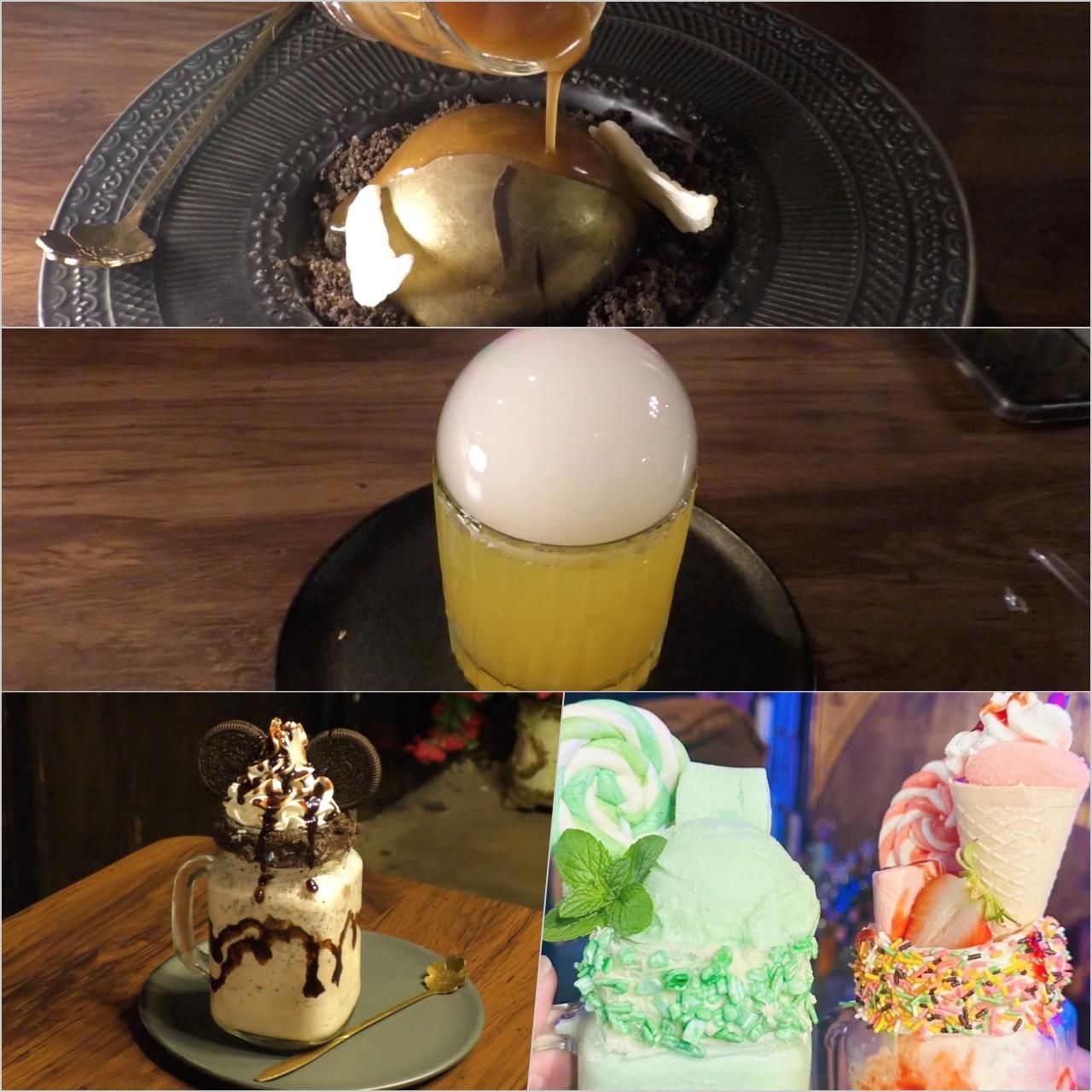 เอาใจศิษย์เก่าฮอกวอตส์ ร้านคาเฟ่เวทย์มนต์ ยกโลกเหนือจิตนาการไว้ที่สกลนคร