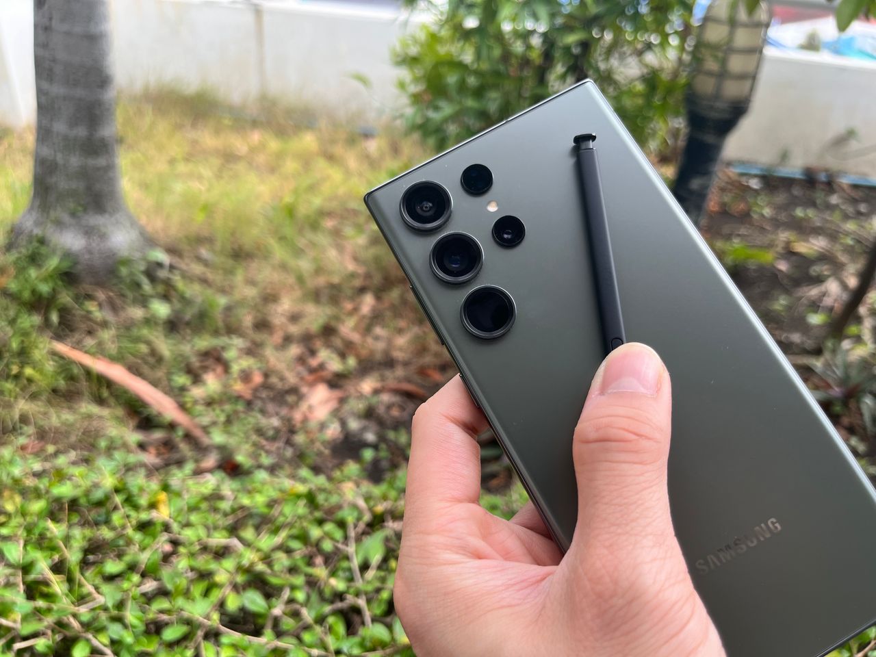 Galaxy S23 Ultra สมาร์ทโฟนที่ผสมผสานความเป็น Galaxy Note มากที่สุด