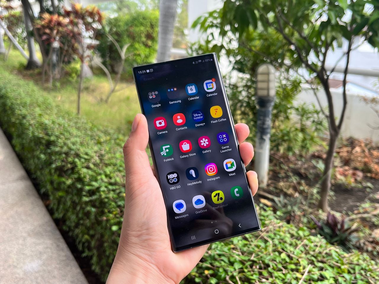 อินเตอร์เฟส One UI ของซัมซุง พัฒนาได้ลื่นไหลขึ้น