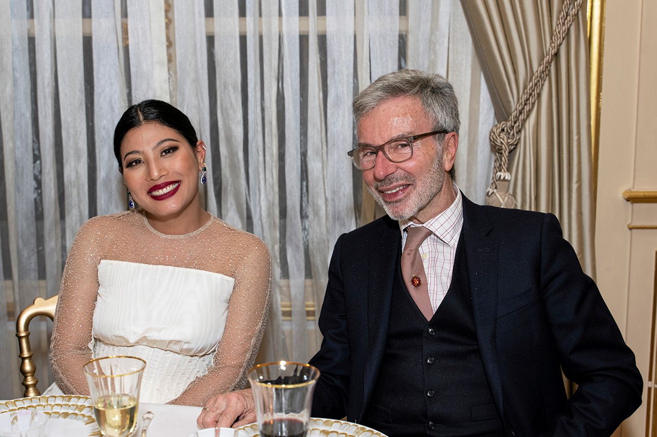 Olivier Echaudemaison ผู้มีอิทธิพลในวงการแฟชั่น